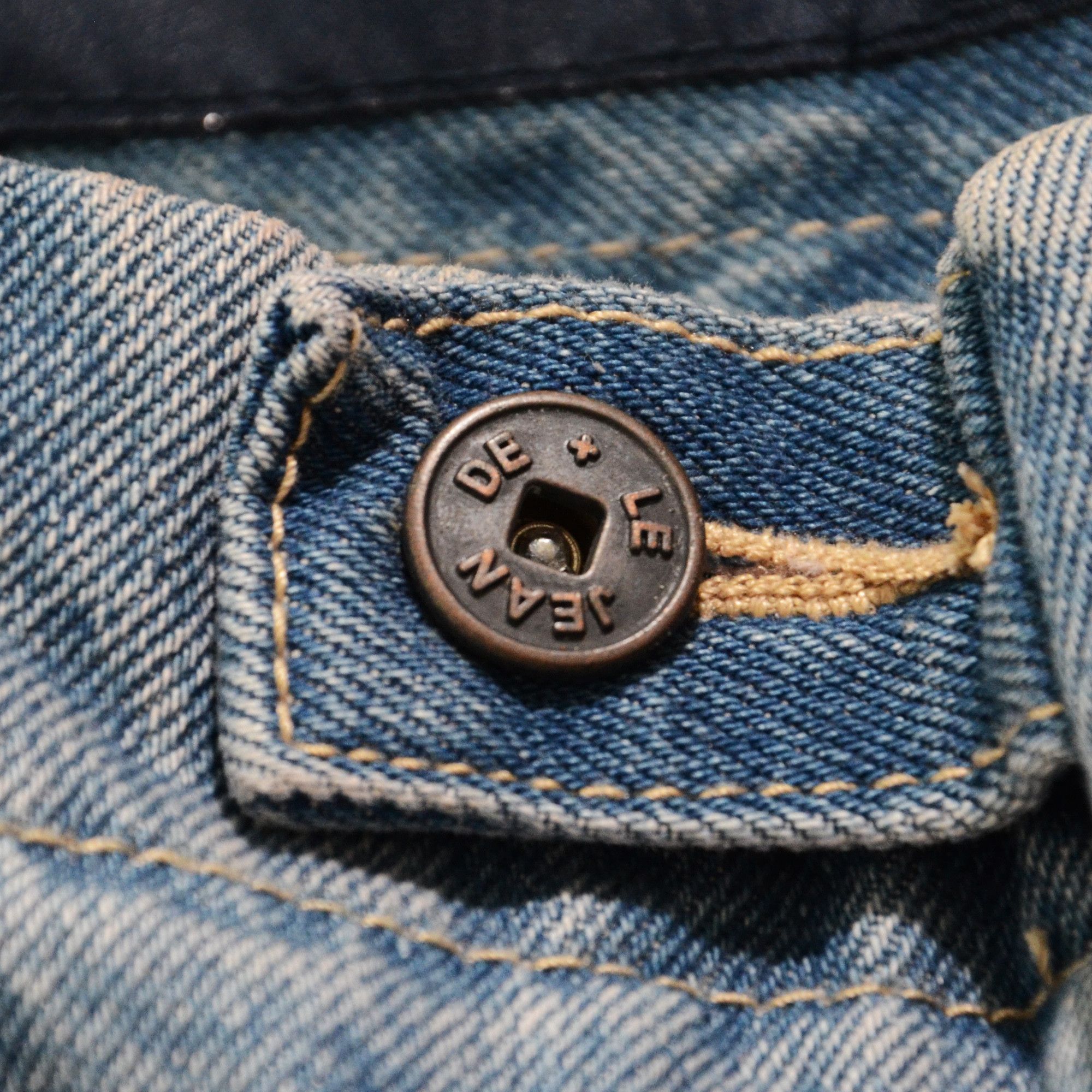 Marithe + Francois Girbaud M+FG W40 Cargo Jorts Y2K Hip Hop 2006 Craft Size US 40 / EU 56 - 5 Thumbnail