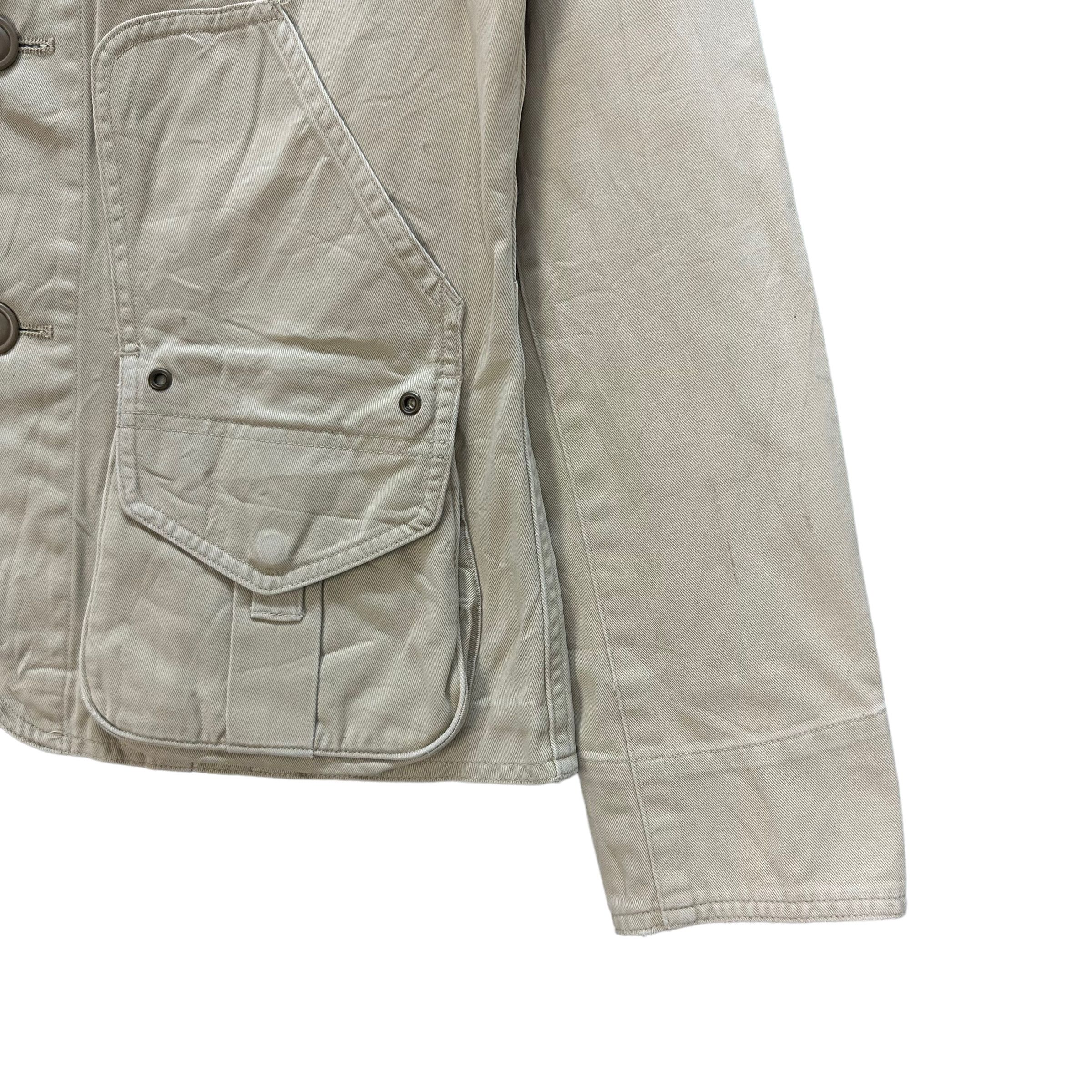 Ralph Lauren Y2K RALPH LAUREN CASUAL JACKET #8032-197 Size S / US 4 / IT 40 - 5 Thumbnail