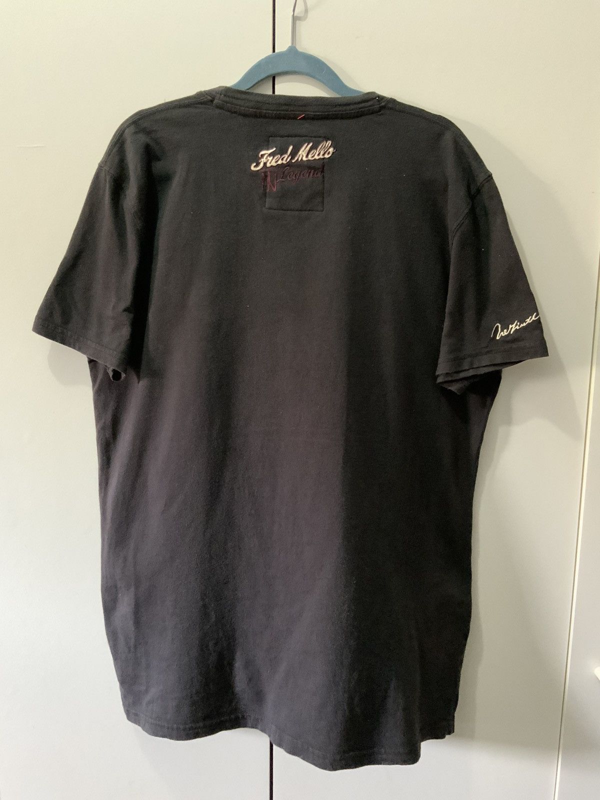 If Six Was Nine Fred Melo Legend Cup Race Tee Size US XL / EU 56 / 4 - 2 Thumbnail