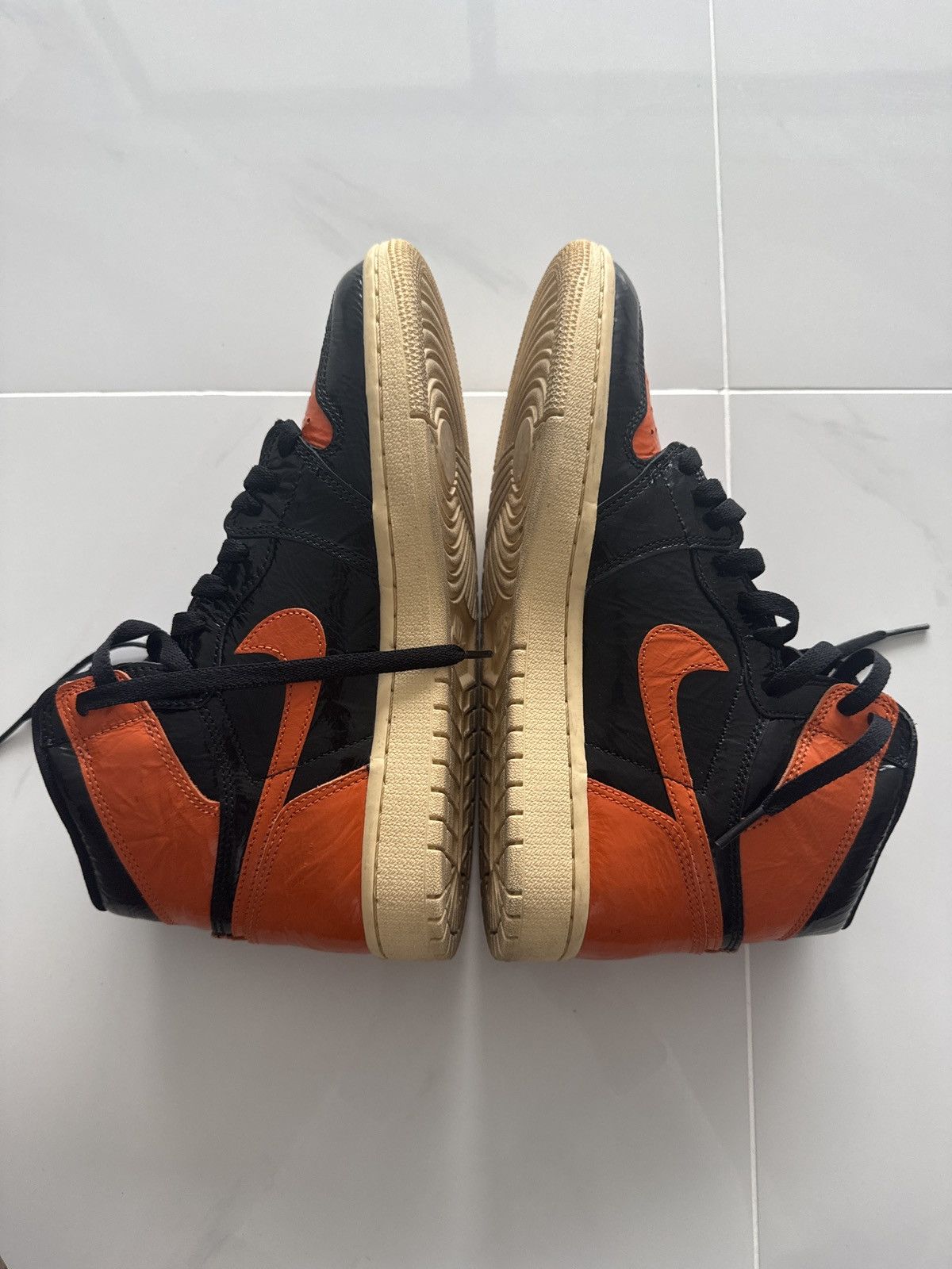 Jordan Brand Jordan 1 Shattered backboards 3.0 Size US 7.5 / EU 40-41 - 5 Thumbnail