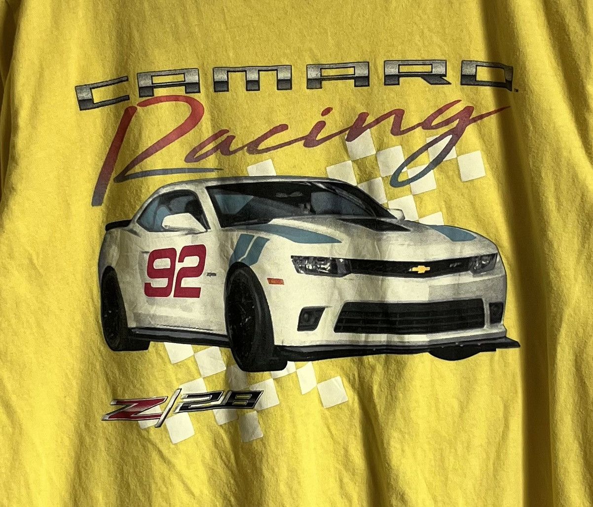 NASCAR Nascar Shirt Size US L / EU 52-54 / 3 - 2 Thumbnail