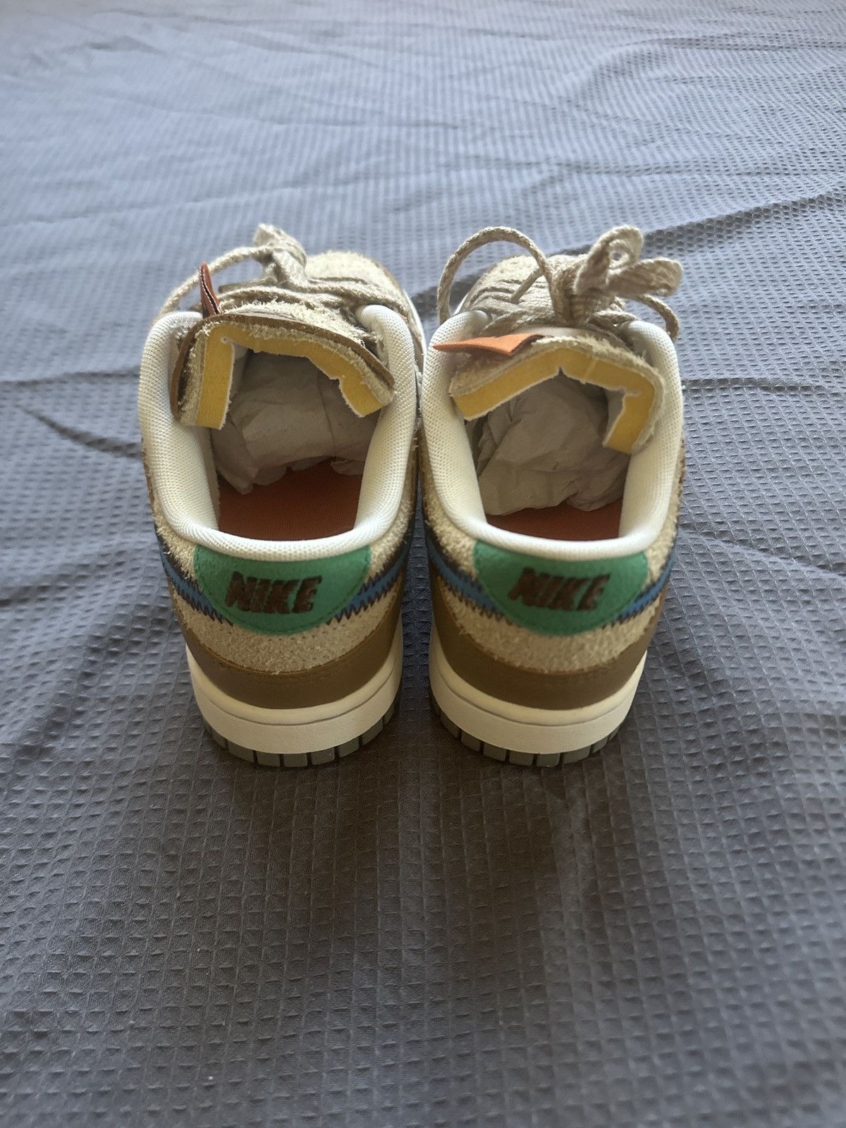 Nike Nike Dunk Low “size?” Size US 6 / EU 39 - 4 Thumbnail