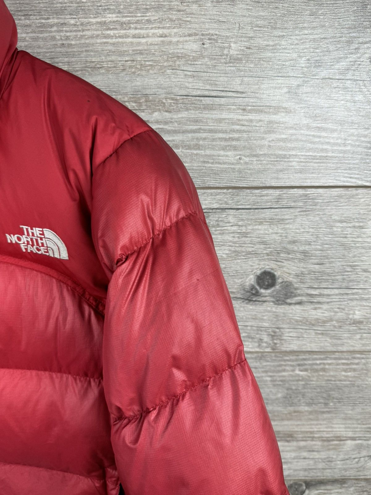 The North Face VINTAGE THE NORTH FACE 700 WOMEN PUFFER DOWN JACKET SIZE S Size S / US 4 / IT 40 - 10 Thumbnail
