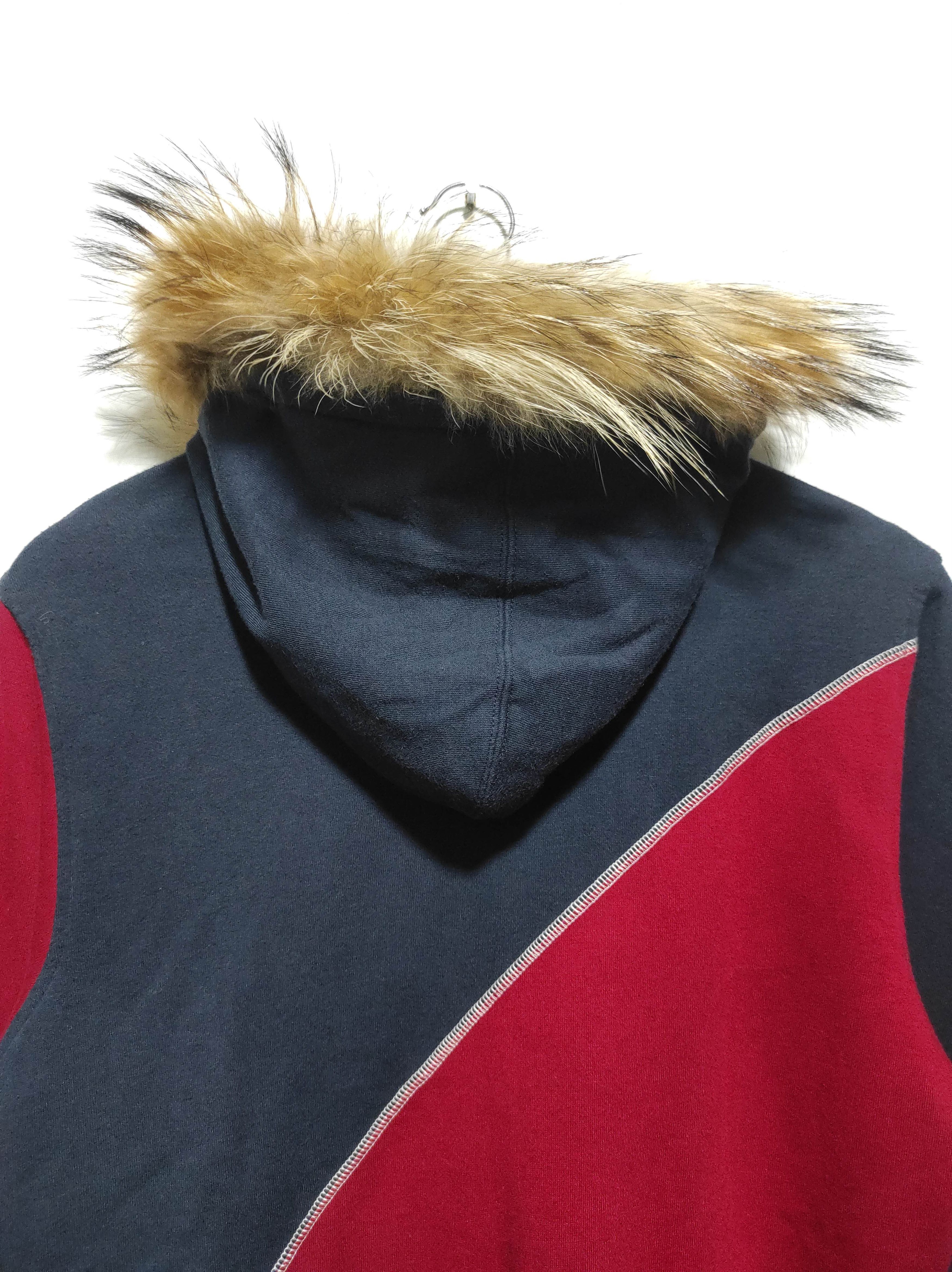 If Six Was Nine TKMIXPICE Zip Fur Hoodie IfSixWasNine LGB style Size US M / EU 48-50 / 2 - 14 Thumbnail