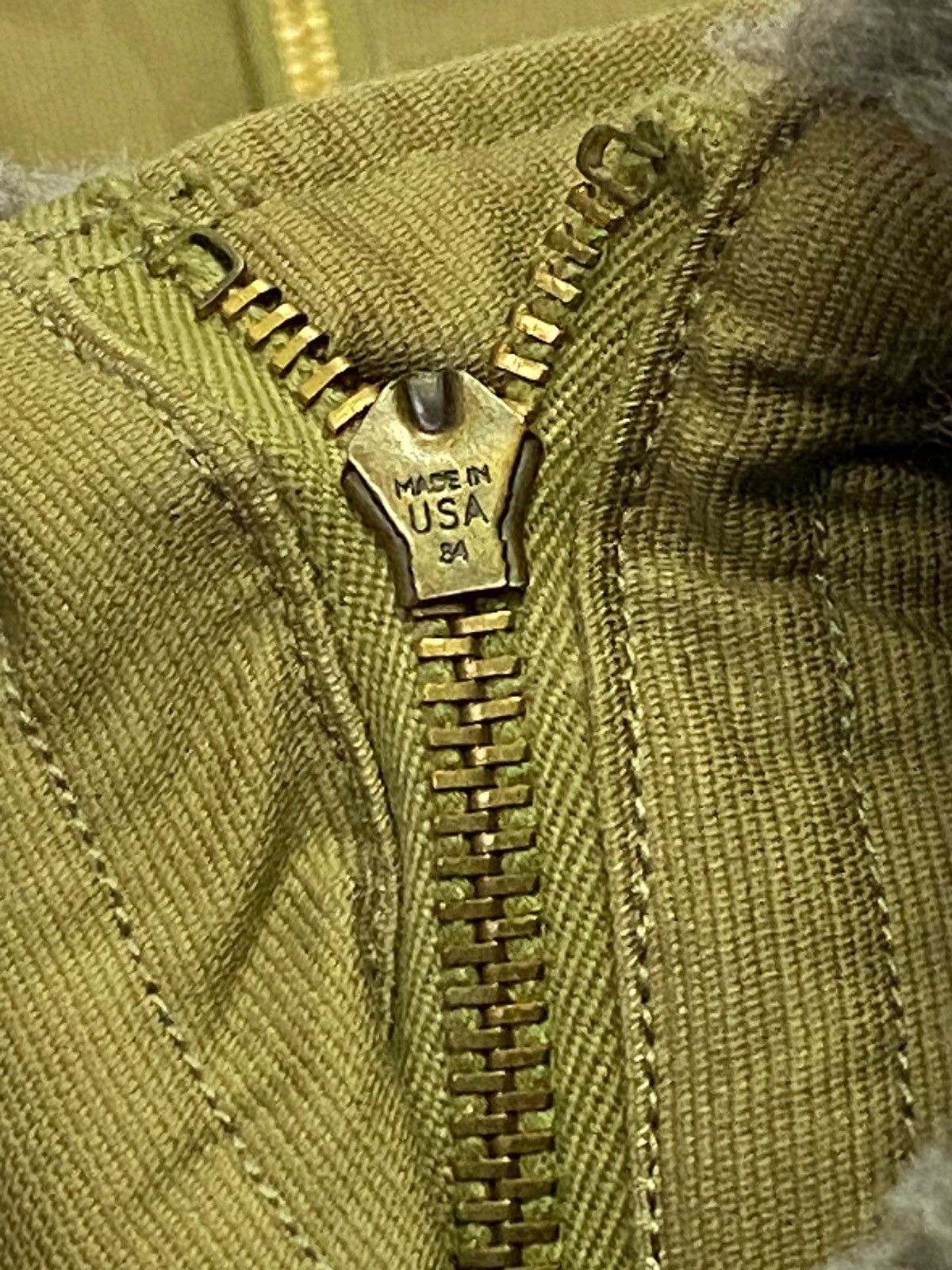 Buzz Rickson's BR 12031 Buzz Rickson’s N-1 Deck Jacket Size US S / EU 44-46 / 1 - 15 Thumbnail