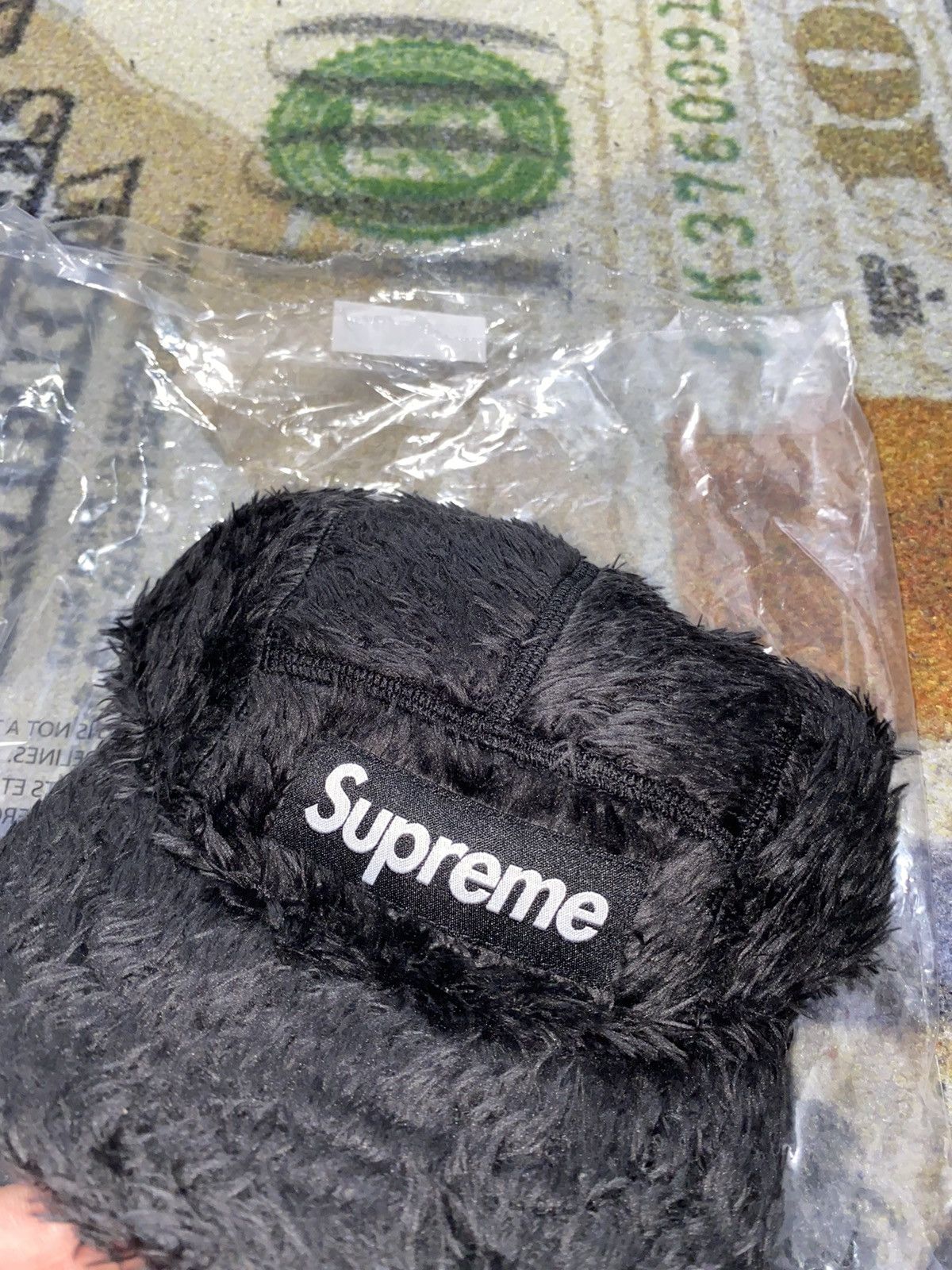 Supreme Supreme Fuzzy Camp Cap Size ONE SIZE - 2 Thumbnail