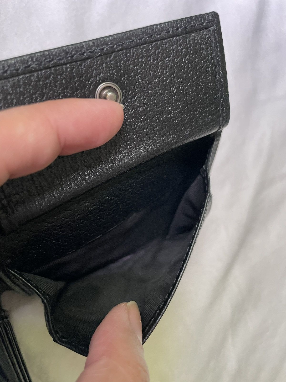 Gucci Gucci off the grid bifold wallet Size ONE SIZE - 11 Thumbnail