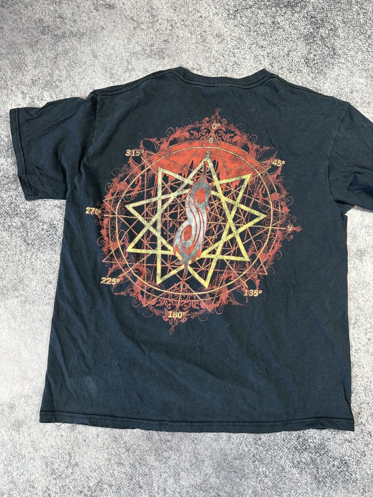 Band Tees Vintage Slipknot Bands Tees T-shirt Streetwear Vintage USA L Size US L / EU 52-54 / 3 - 3 Thumbnail
