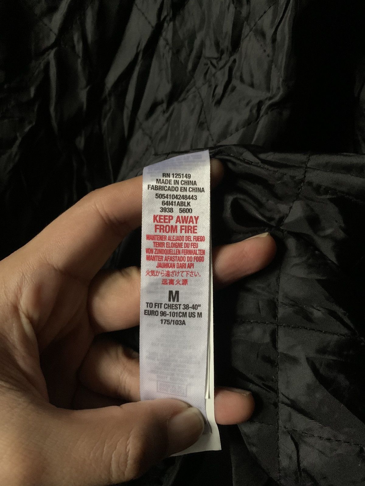 Topman Winter Hoodie