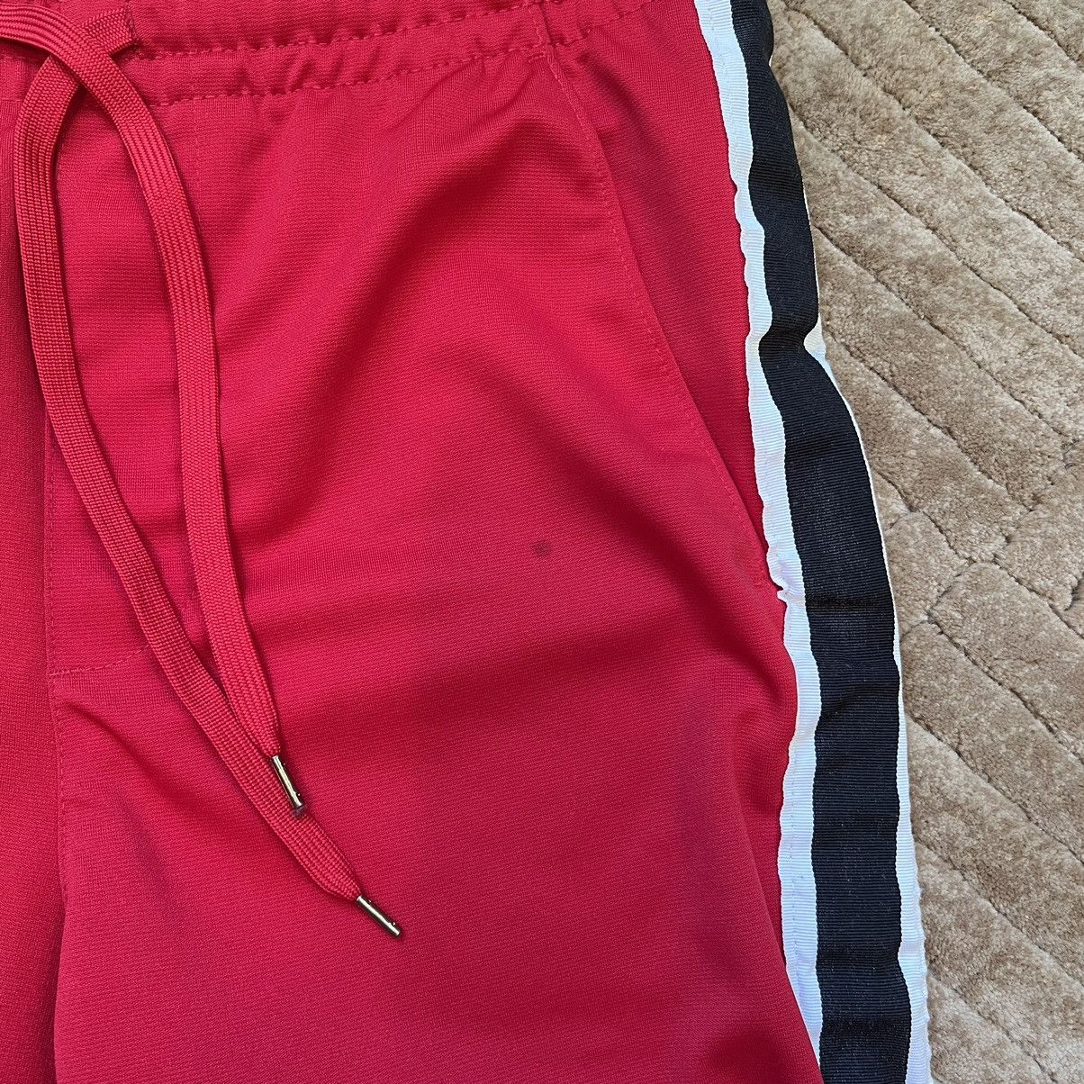 Pacsun Red Pacsun Joggers Size US 33 - 5 Thumbnail
