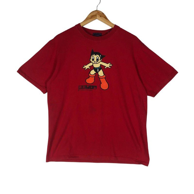Anime Vintage Astro Boy Tee Tezuka Production Size US L / EU 52-54 / 3 - 1 Thumbnail