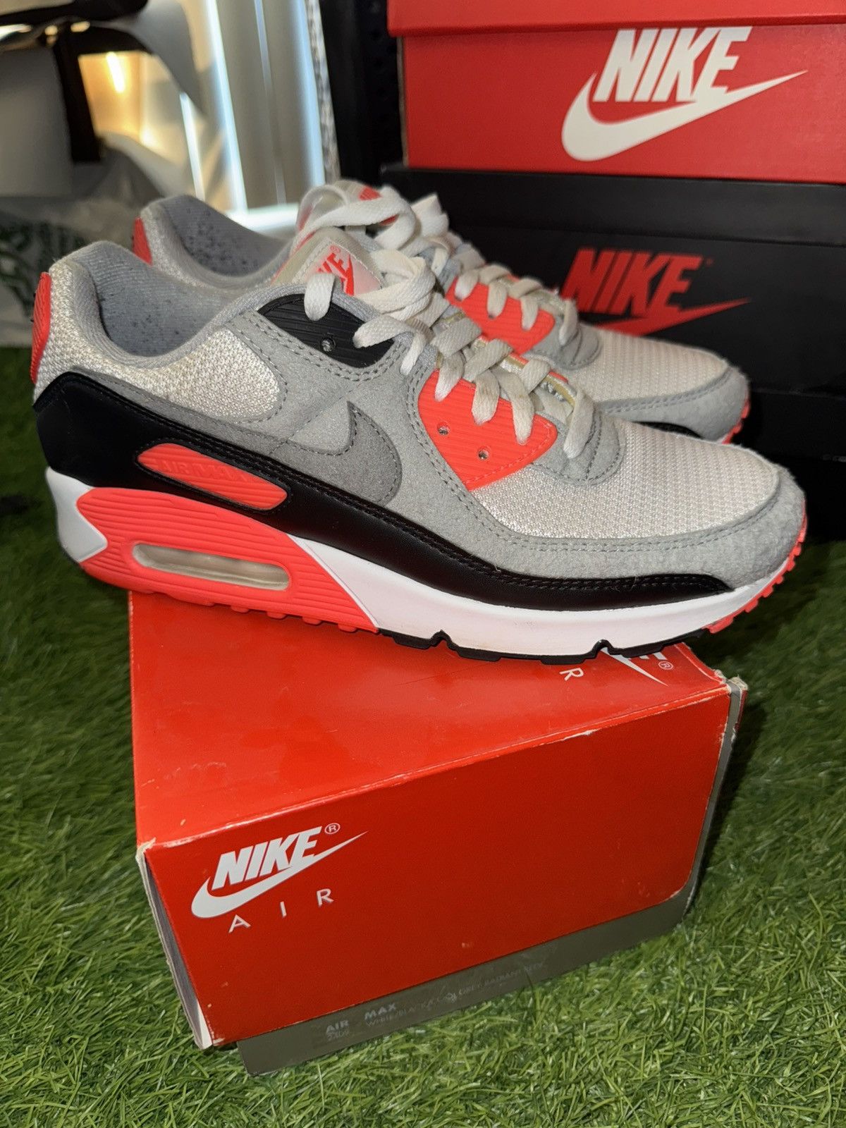 Nike Air Max 90 Infrared 2020 Sneakers