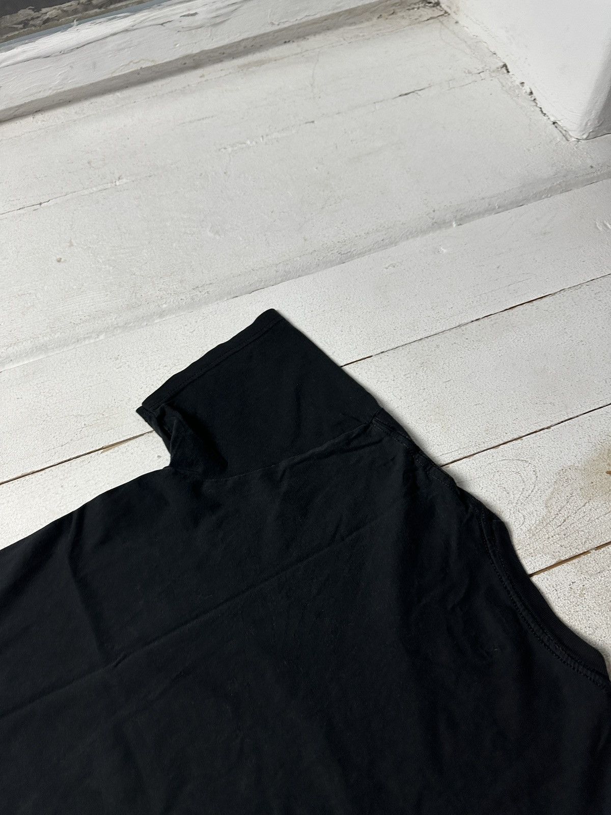 Hanes × Supreme 🚨 HANES SUPREME BLACK MAN SIZE S TEE WITH LOGO Size US S / EU 44-46 / 1 - 9 Thumbnail