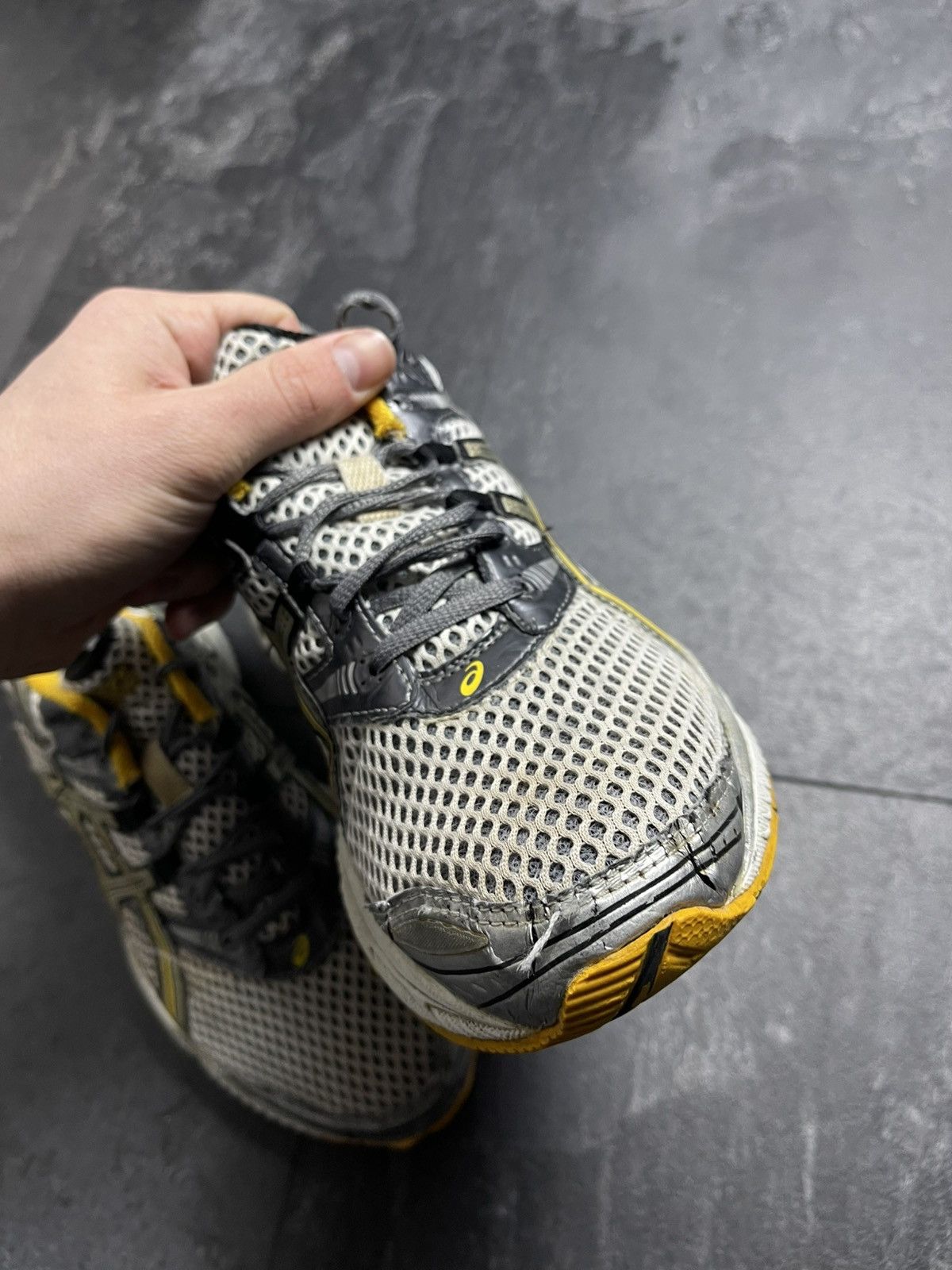 Streetwear Asics Gel-Cumulus 11 Training Shoe Size US 9 / EU 42 - 7 Thumbnail
