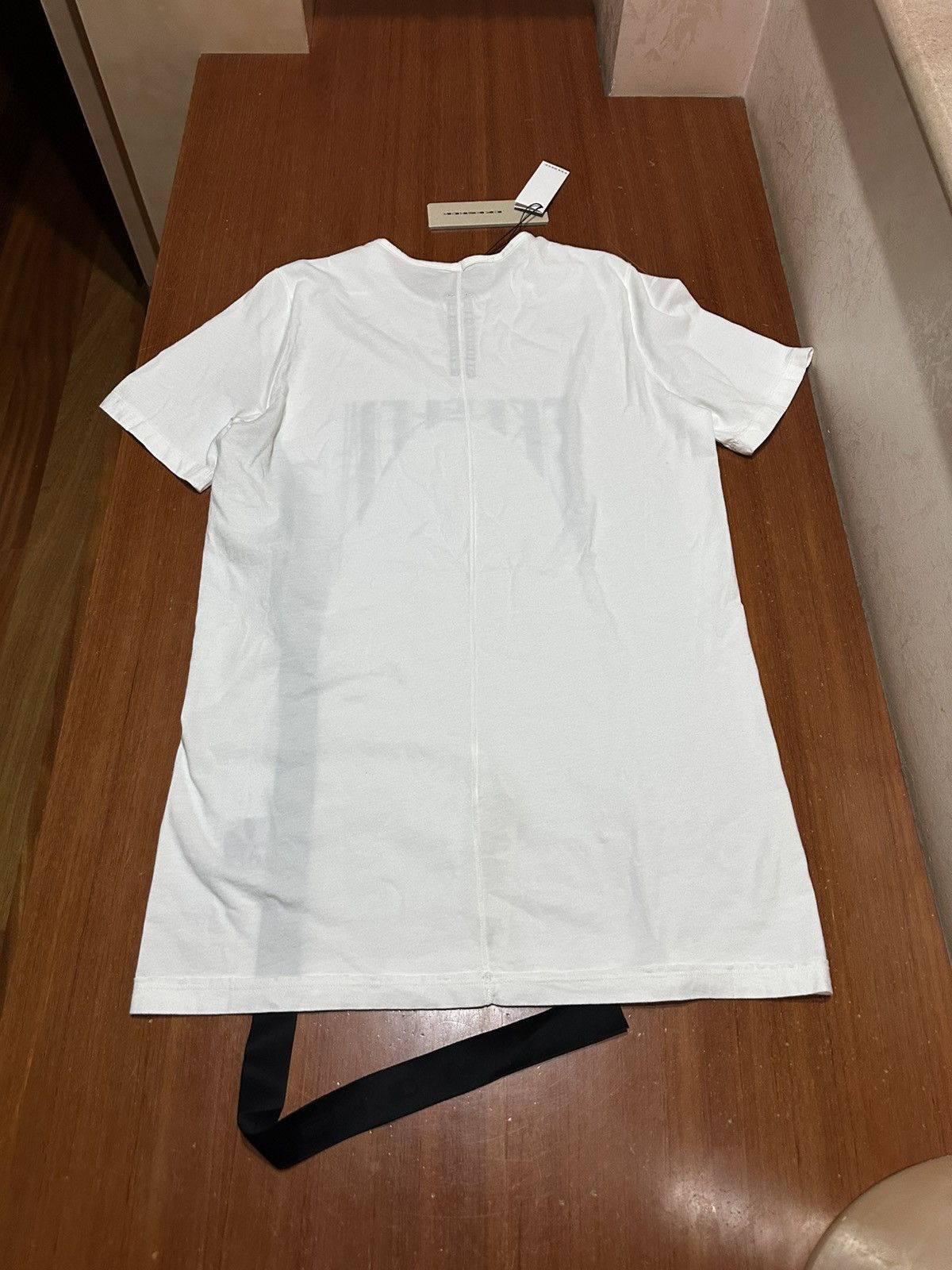 Rick Owens Drkshdw Rick Owens Drkshdw tee Size US S / EU 44-46 / 1 - 6 Thumbnail