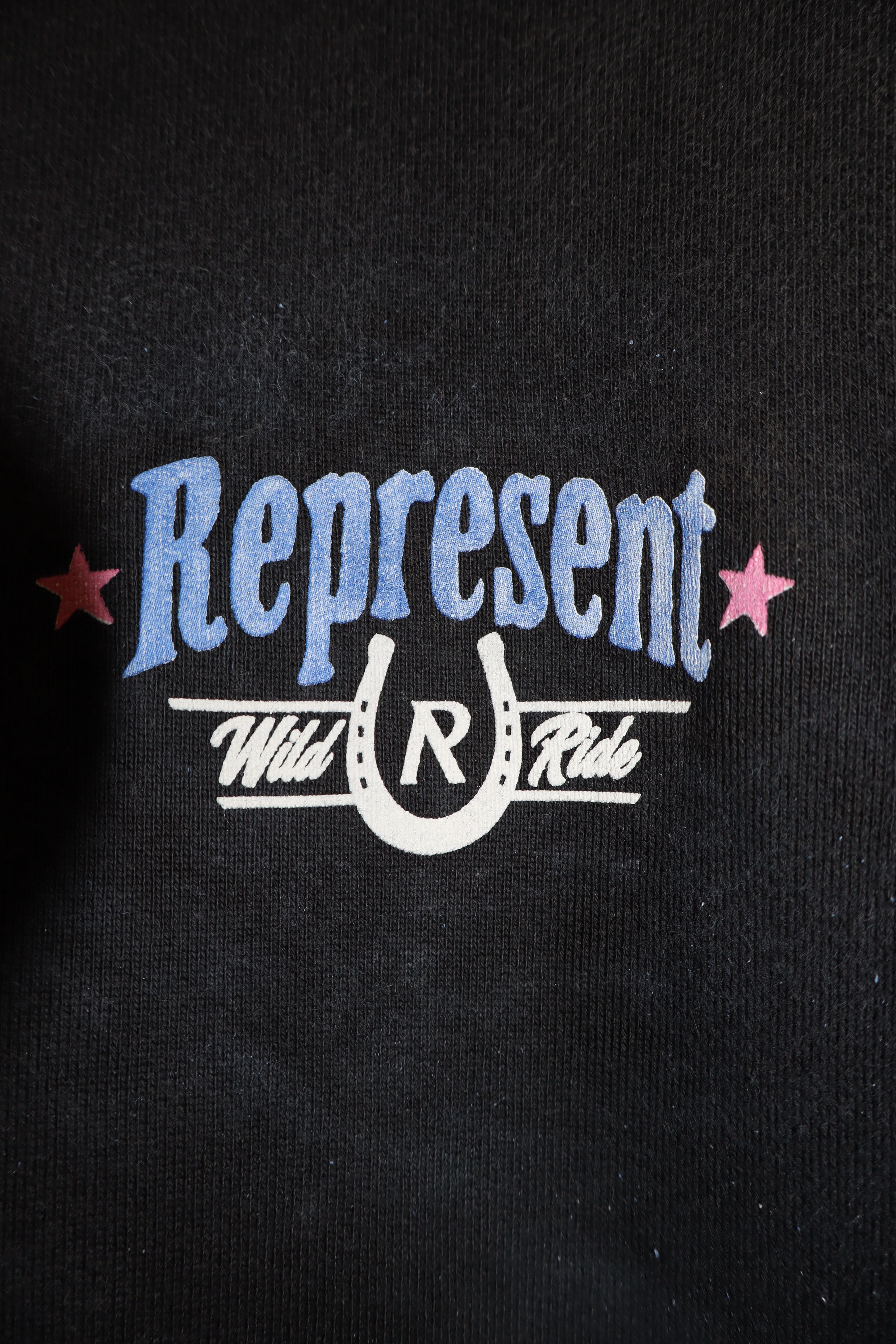 Represent Clo. Wild Ride hoodie Size US XL / EU 56 / 4 - 3 Thumbnail