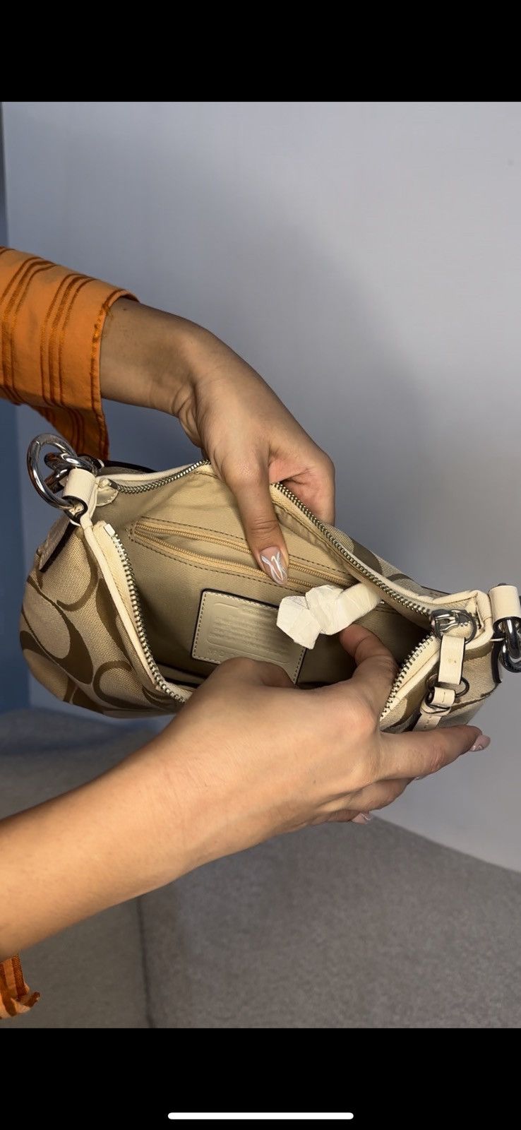 Coach New Coach bag 2023 Size ONE SIZE - 6 Thumbnail