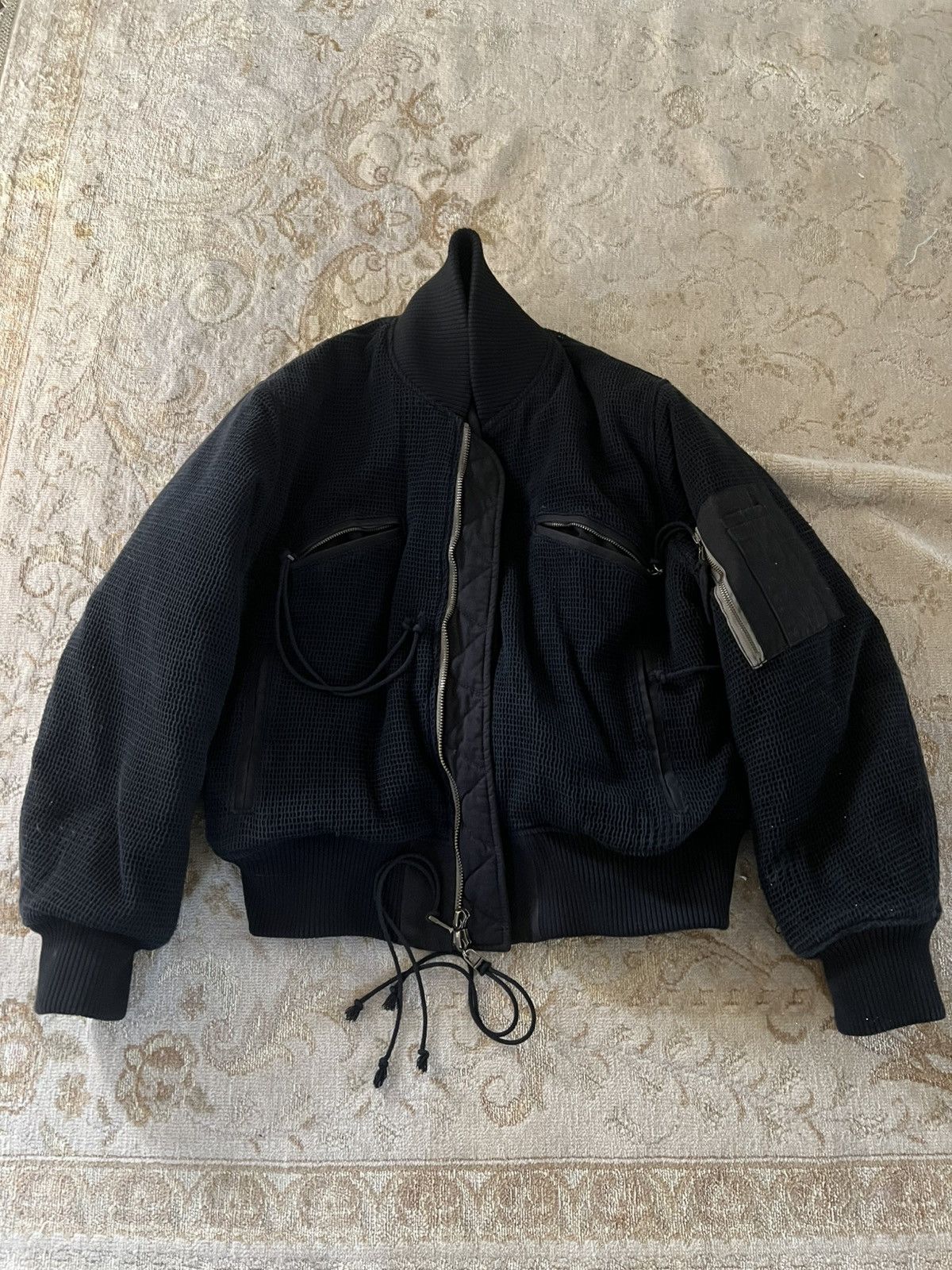 Somar Somar Veil bomber Size US L / EU 52-54 / 3 - 1 Thumbnail