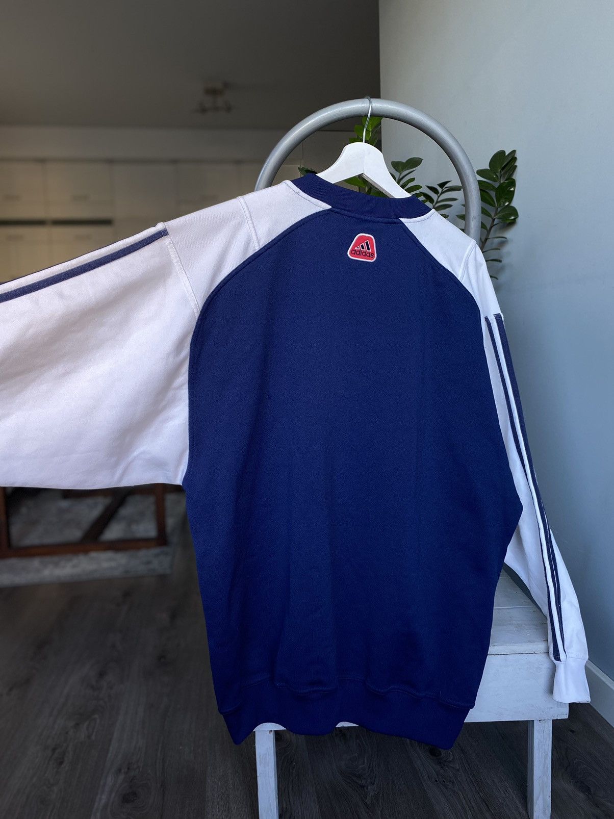 Adidas × Vintage Adidas vintage 80-90’s Old School Size US L / EU 52-54 / 3 - 6 Thumbnail