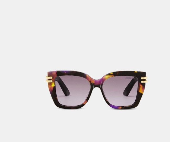 Dior o1w1db10425 CDIRS1IX Size: OS / Square Sunglasses Size ONE SIZE - 1 Thumbnail