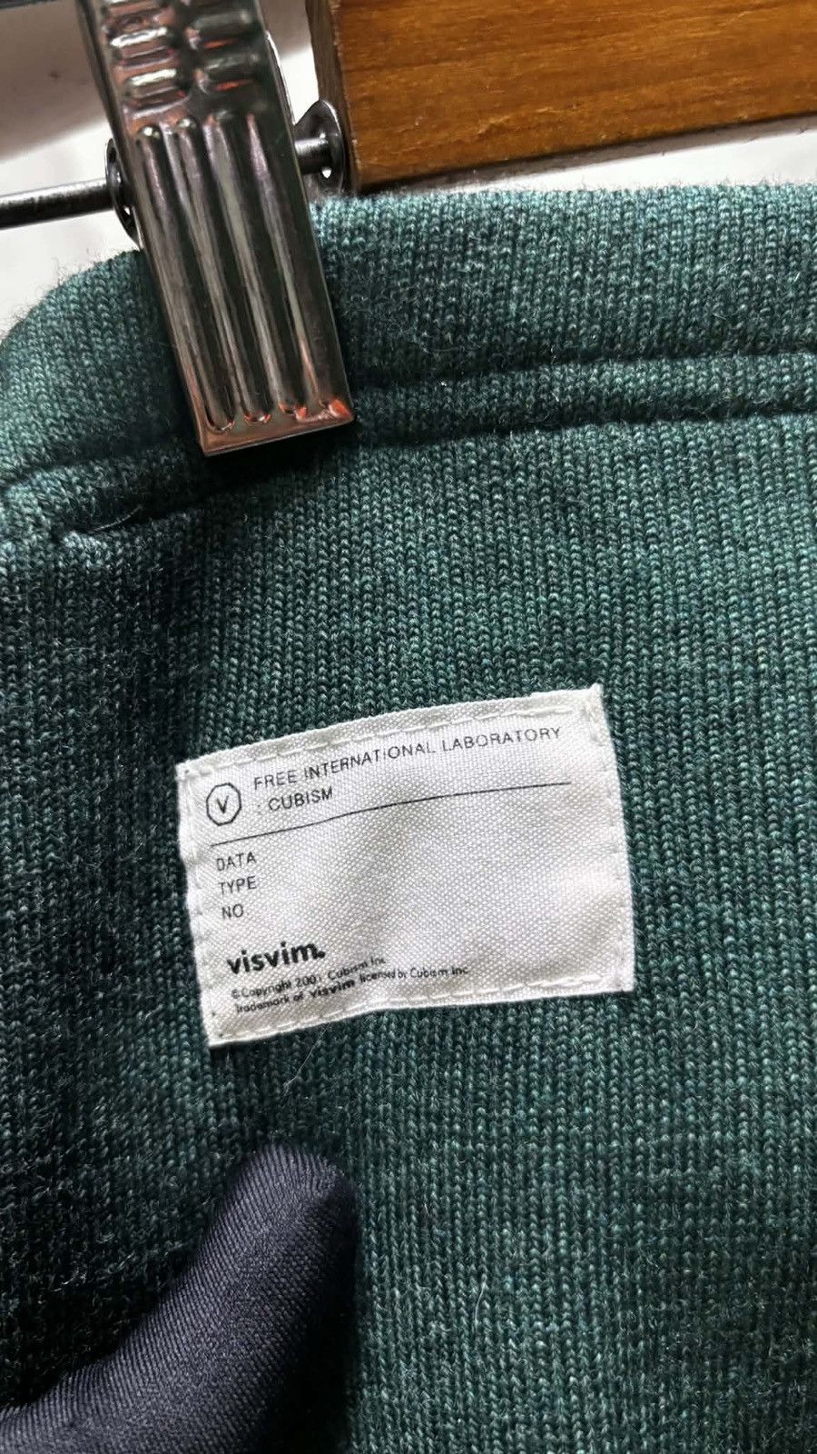Visvim Visvim - Leggings Size US 30 / EU 46 - 12 Thumbnail