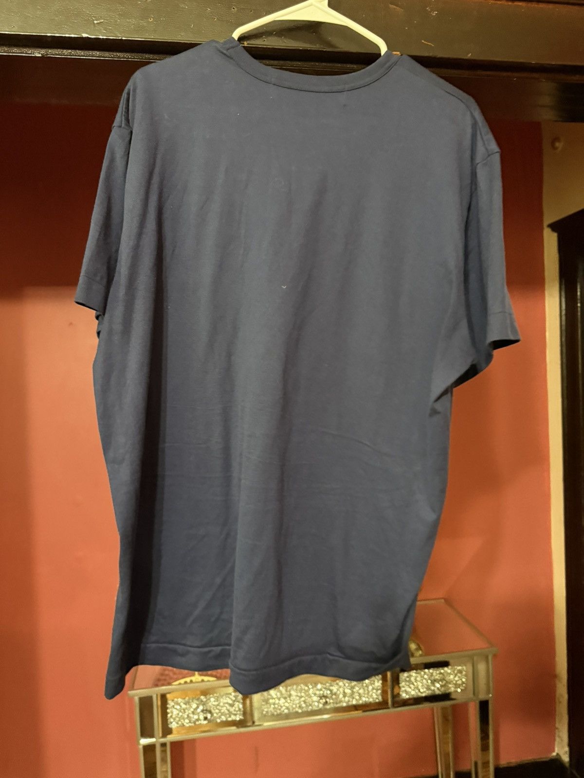Comme des Garcons Comme Des Garçon Play Heart Tee Size XXL Size US XXL / EU 58 / 5 - 4 Thumbnail