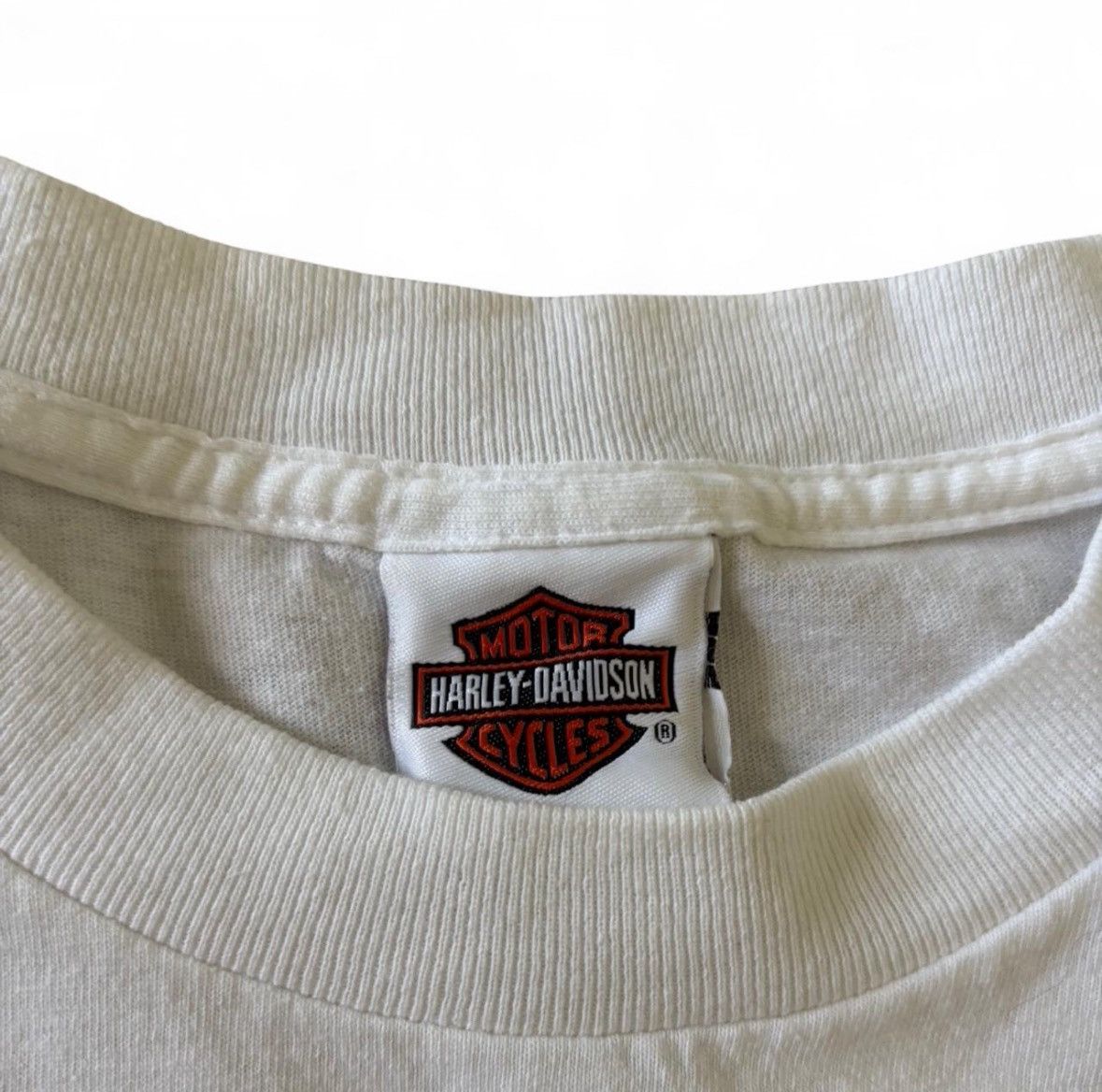 Harley Davidson Rare Vintage 1999 Harley Davidson Hawaii Tee Size US L / EU 52-54 / 3 - 5 Thumbnail