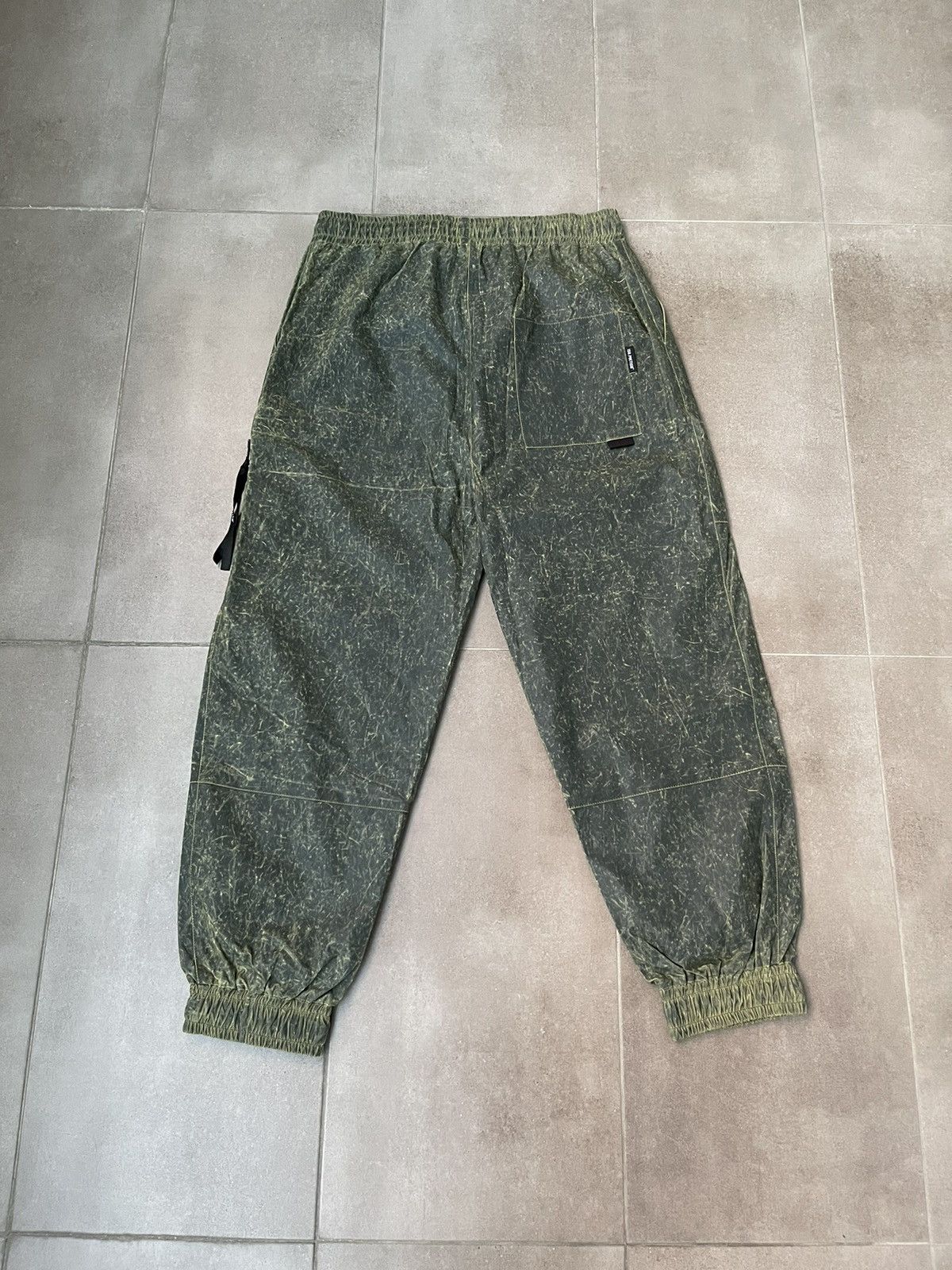 Tobias Birk Nielsen !DS! SS23 Iso Poetism By Tobias Birk Nielsen P18 Penon Pants Size US 34 / EU 50 - 12 Thumbnail