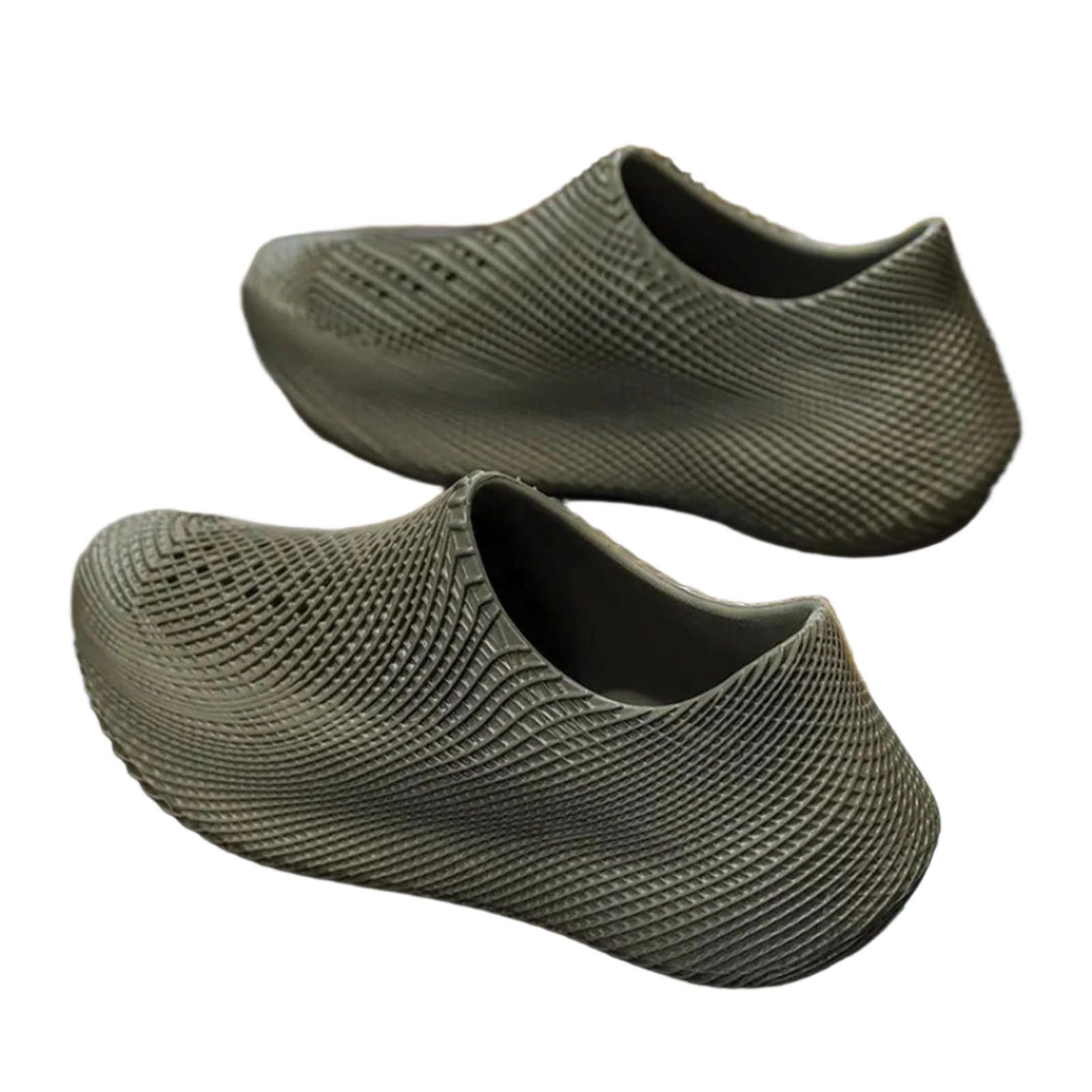 Other Kinetic Sculpture EVA Slip-On Slippers Size US 8 / EU 41 - 7 Thumbnail