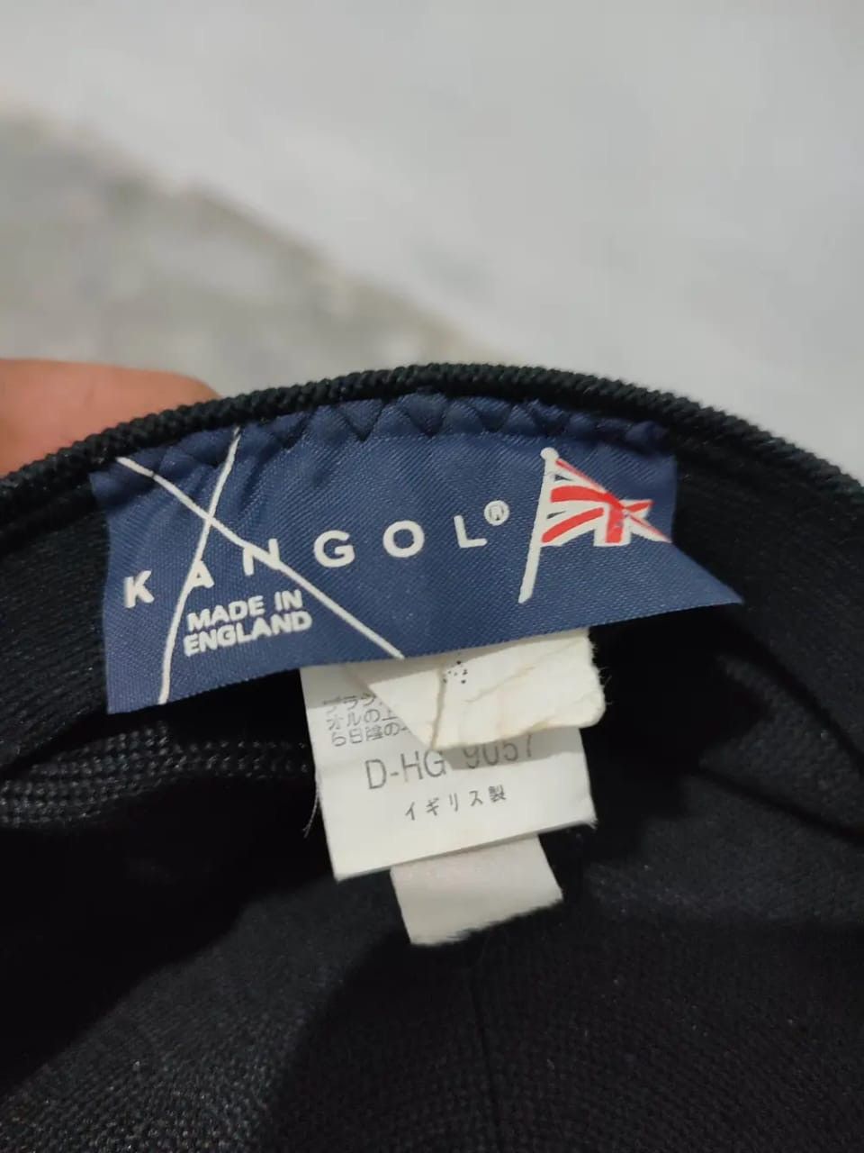 Kangol Kangol Black Flat Tropical Hats Size ONE SIZE - 8 Thumbnail