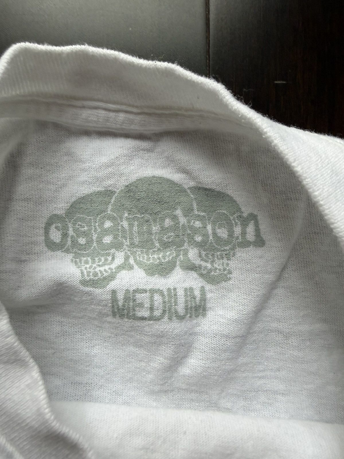 Osamason Osamason Psykotic Tour Tee Size US M / EU 48-50 / 2 - 2 Thumbnail
