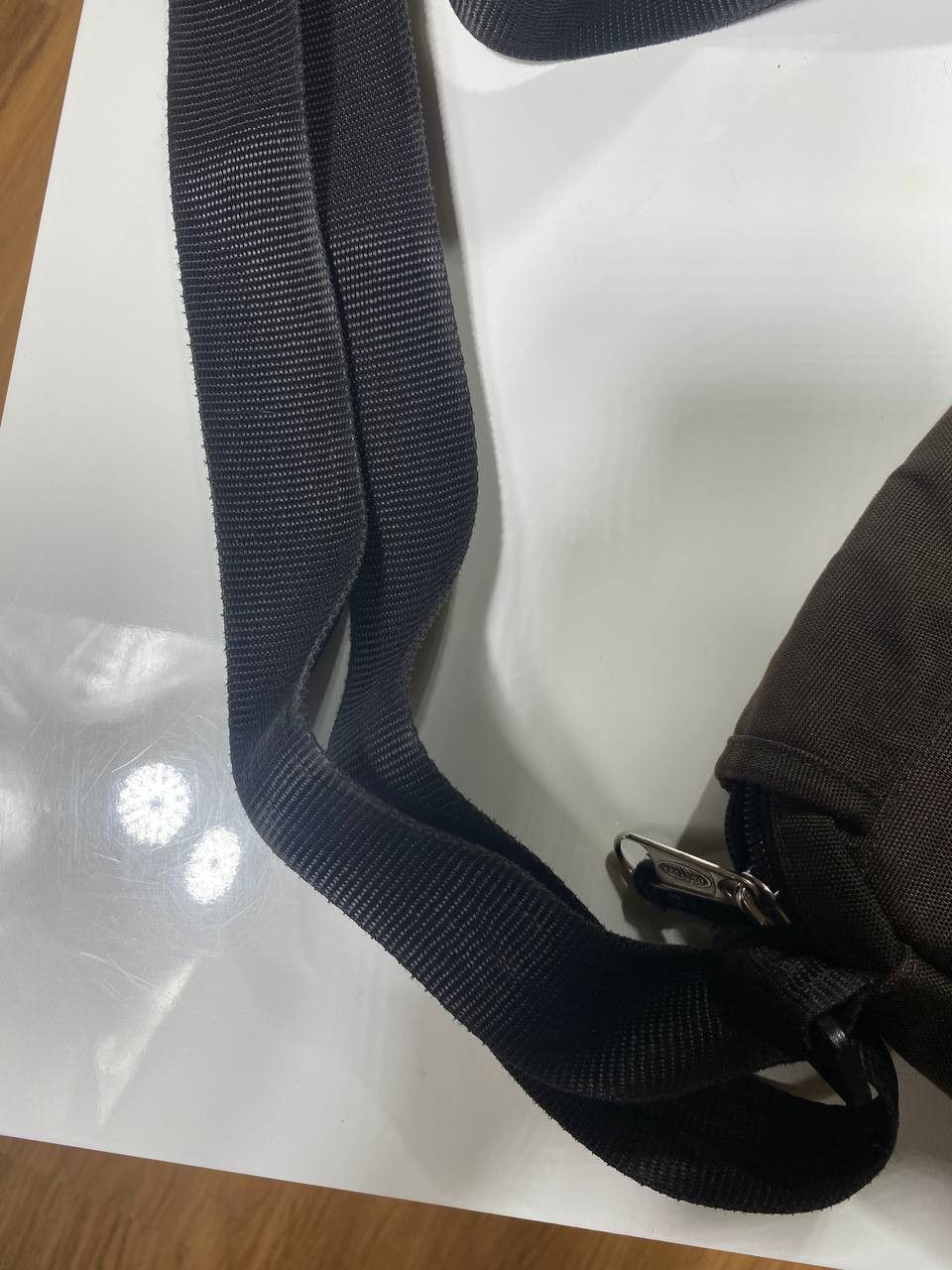 Eastpak × Vintage Vintage Eastpak Crossbody Messenger Bag Size ONE SIZE - 8 Thumbnail