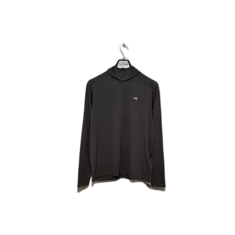 Arc'teryx Arcteryx Cormac Hoody Long Sleeve T-shirt Size US M / EU 48-50 / 2 - 1 Thumbnail