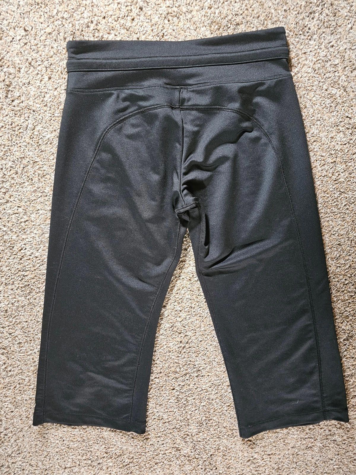 Nike womens XS 0-2 nike fitdry sweats Size 26" / US 2 / IT 38 - 7 Thumbnail