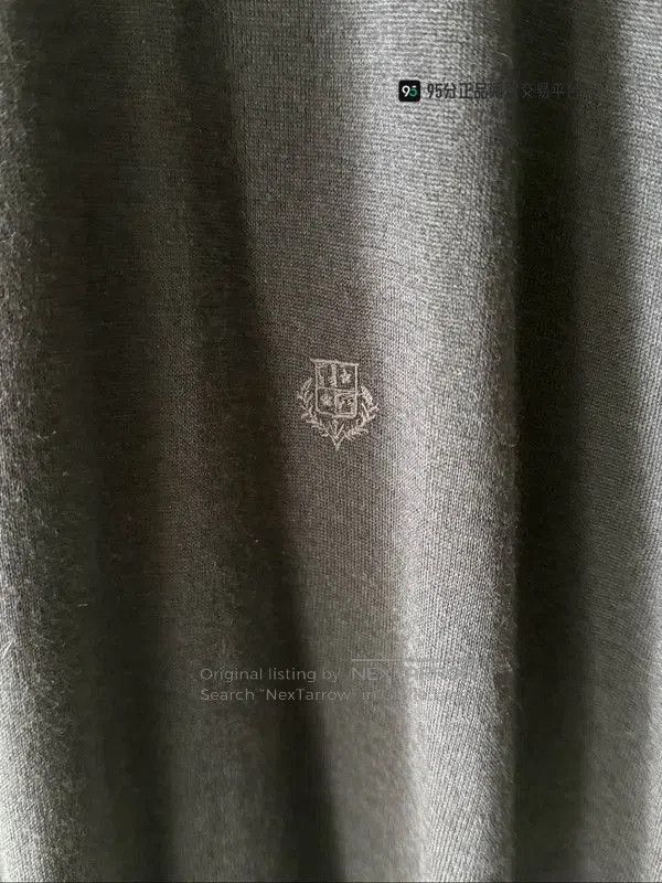 Loro Piana Loro Piana Unisex Black Long. Size US M / EU 48-50 / 2 - 2 Thumbnail