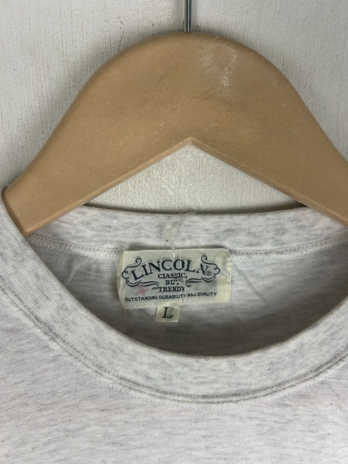 Vintage Vintage 90s Art Tees / potrait Art Sketch Paint Size US L / EU 52-54 / 3 - 6 Thumbnail