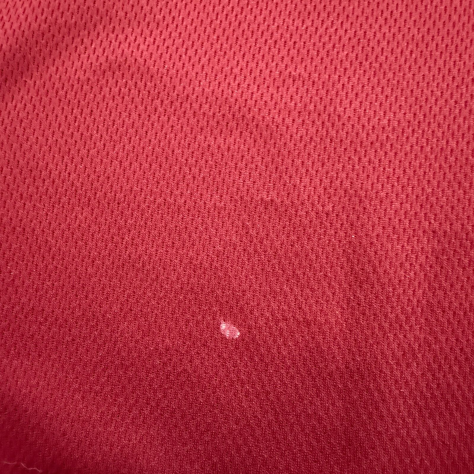 Vintage Vintage Dynamic Soccer Collared Jersey Medium Red White 90s Size US M / EU 48-50 / 2 - 6 Thumbnail