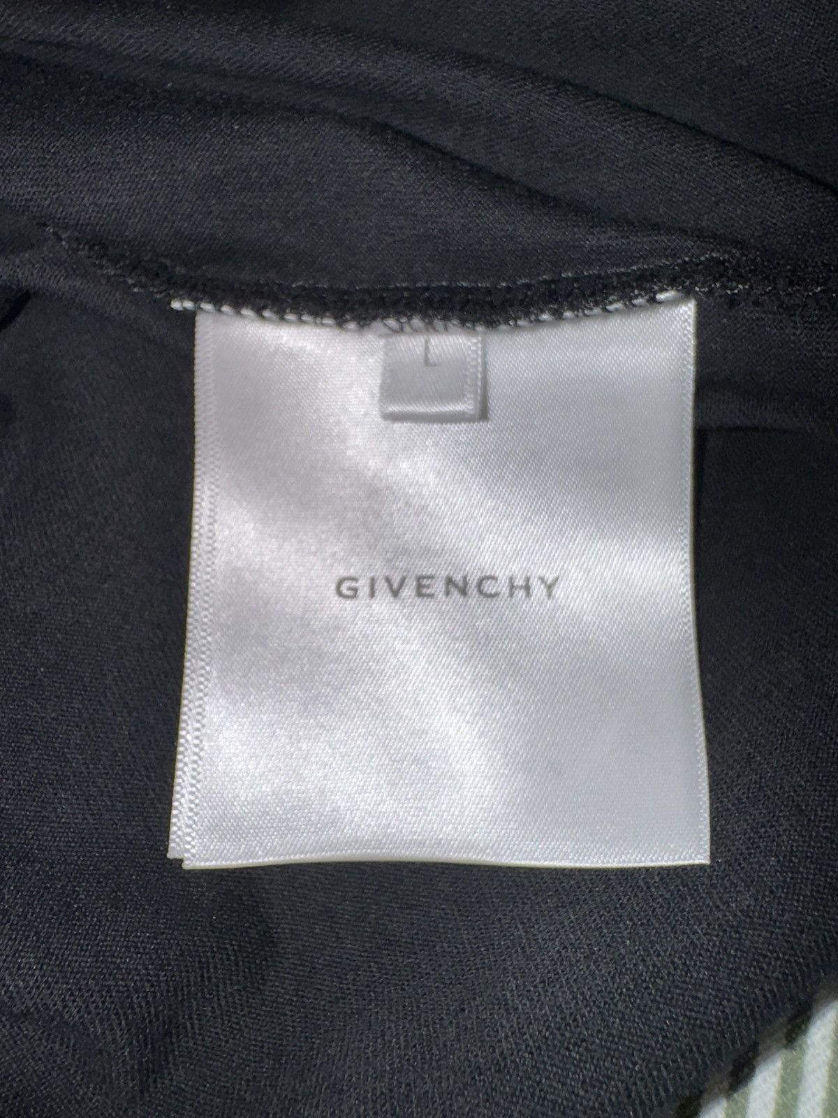 (B).Stroy × Givenchy Givenchy x (B)Stroy layered long tee Size US L / EU 52-54 / 3 - 7 Thumbnail