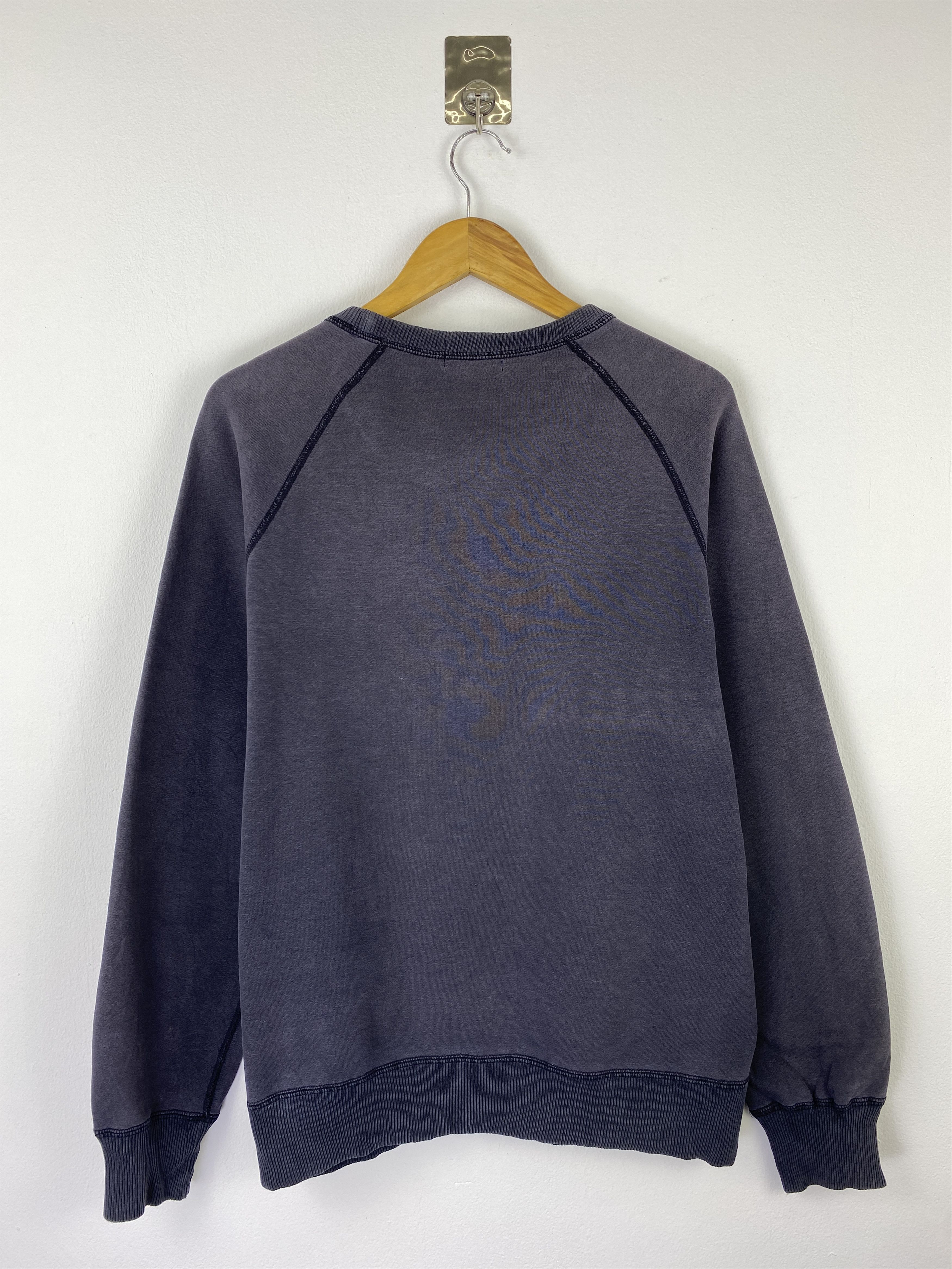 Polo Ralph Lauren Vintage Polo Ralph Lauren Sweatshirt SH0500 Size US L / EU 52-54 / 3 - 3 Thumbnail