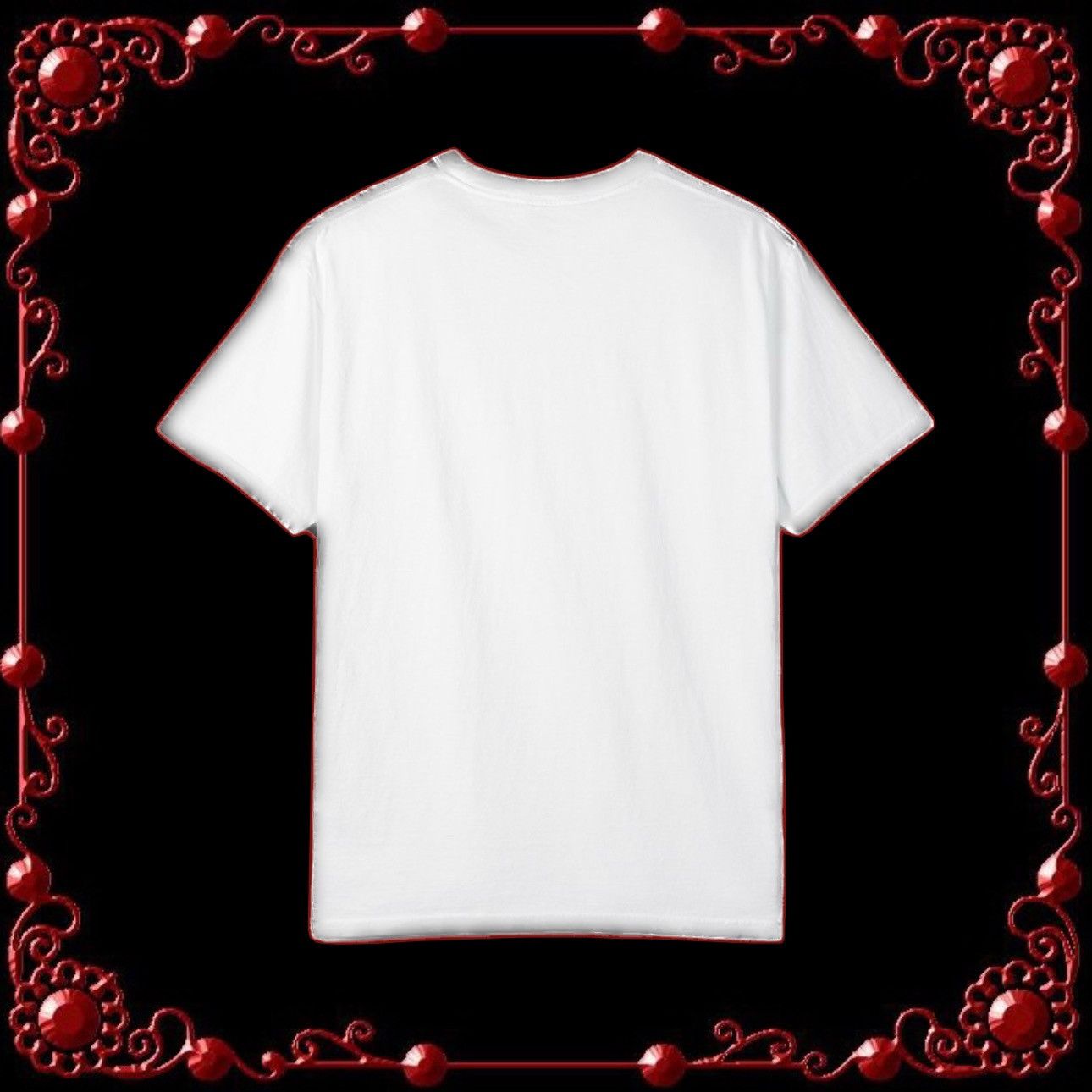 Band Tees grey gardens tee Size US L / EU 52-54 / 3 - 2 Thumbnail
