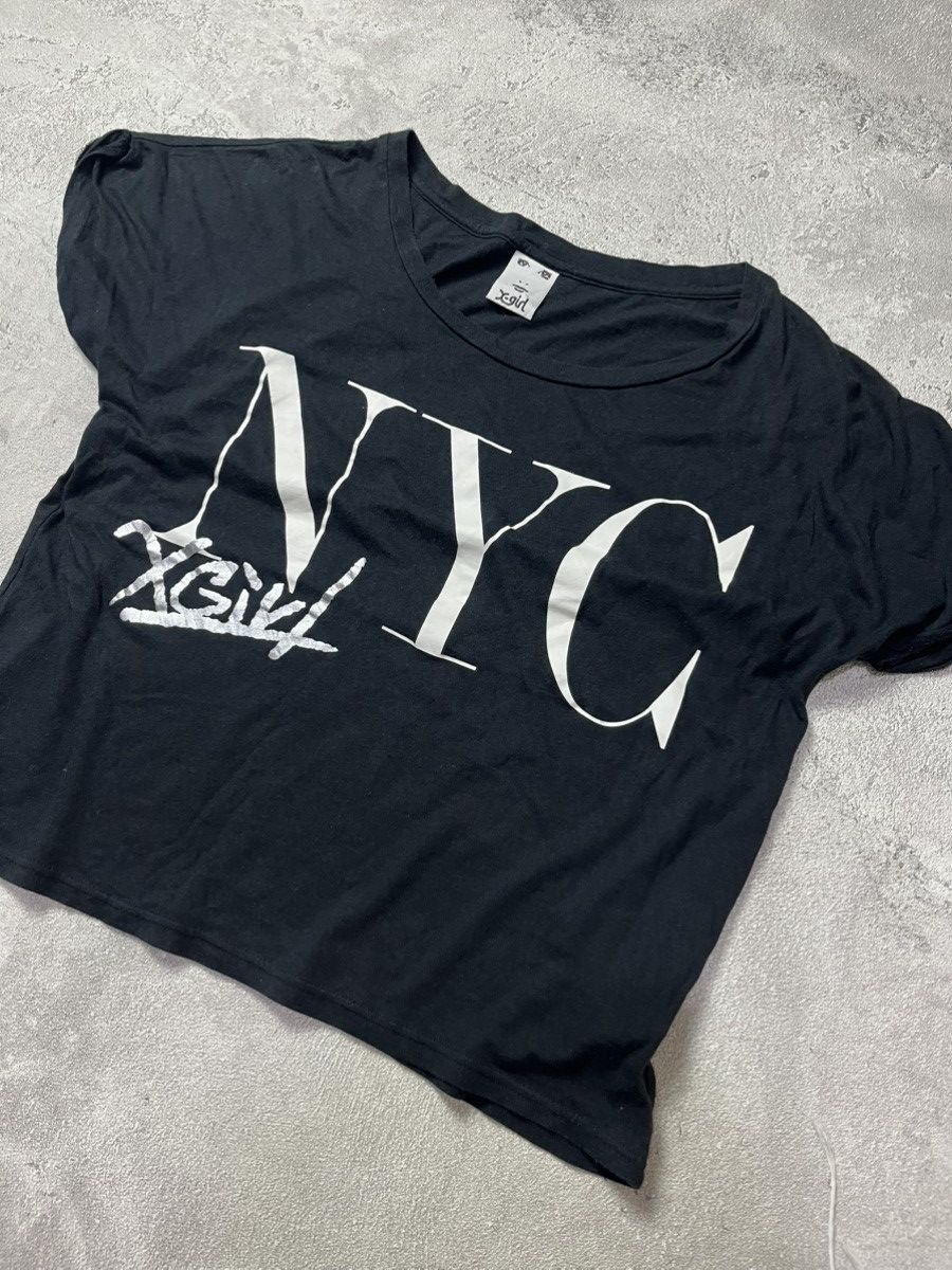 Hysteric Glamour Xgirl New York city Size US M / EU 48-50 / 2 - 1 Thumbnail