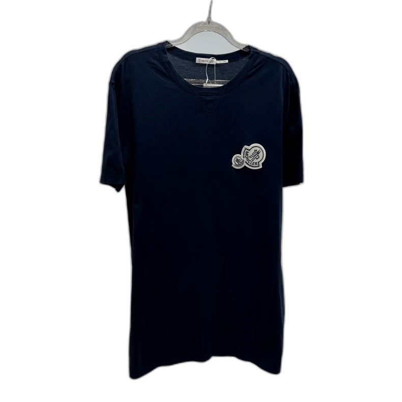 Moncler Moncler Classic Short Sleeve T-Shirt Size US XL / EU 56 / 4 - 1 Thumbnail