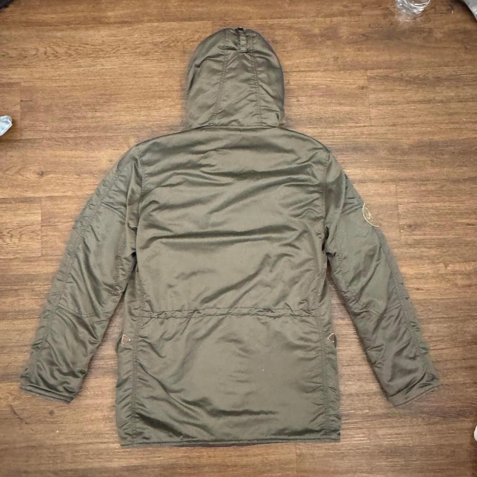 Hysteric Glamour Hysteric Glamour Parka Jacket Size US M / EU 48-50 / 2 - 6 Thumbnail