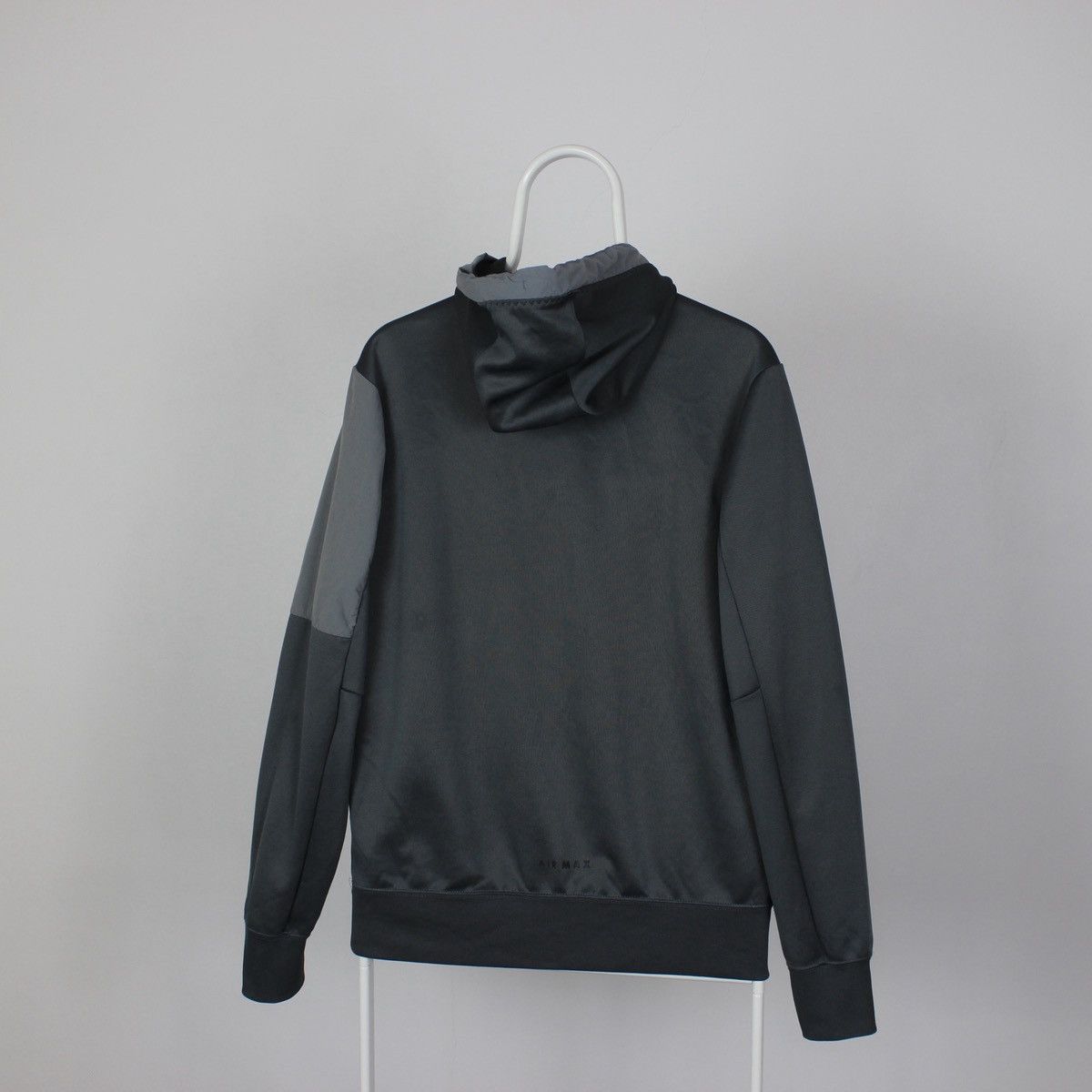 Nike Nike air max hoodie men sport S gray Size US S / EU 44-46 / 1 - 3 Thumbnail