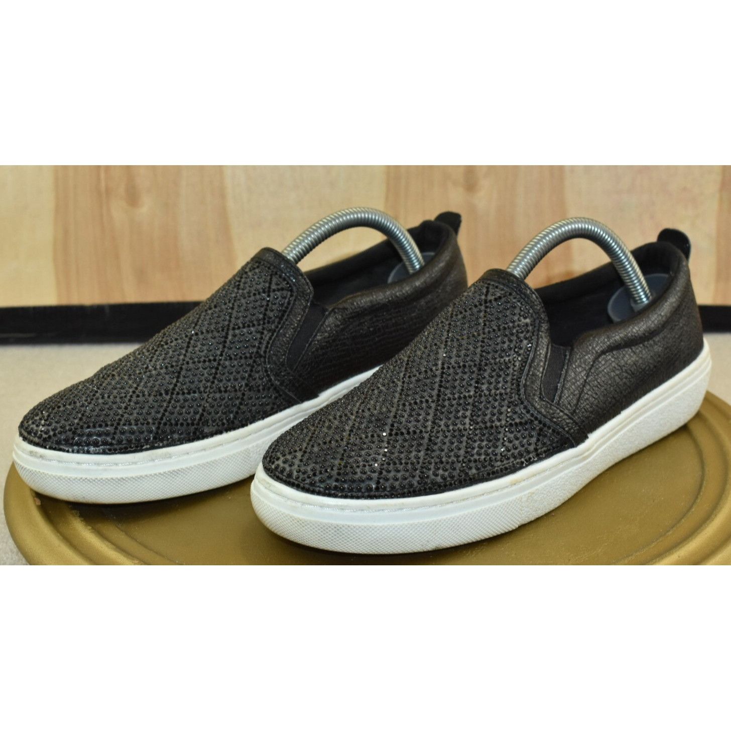 SKECHERS Skechers Goldie Diamond Darling Women's Shoes Size 6.5 Black Size US 6.5 / IT 36.5 - 1 Thumbnail