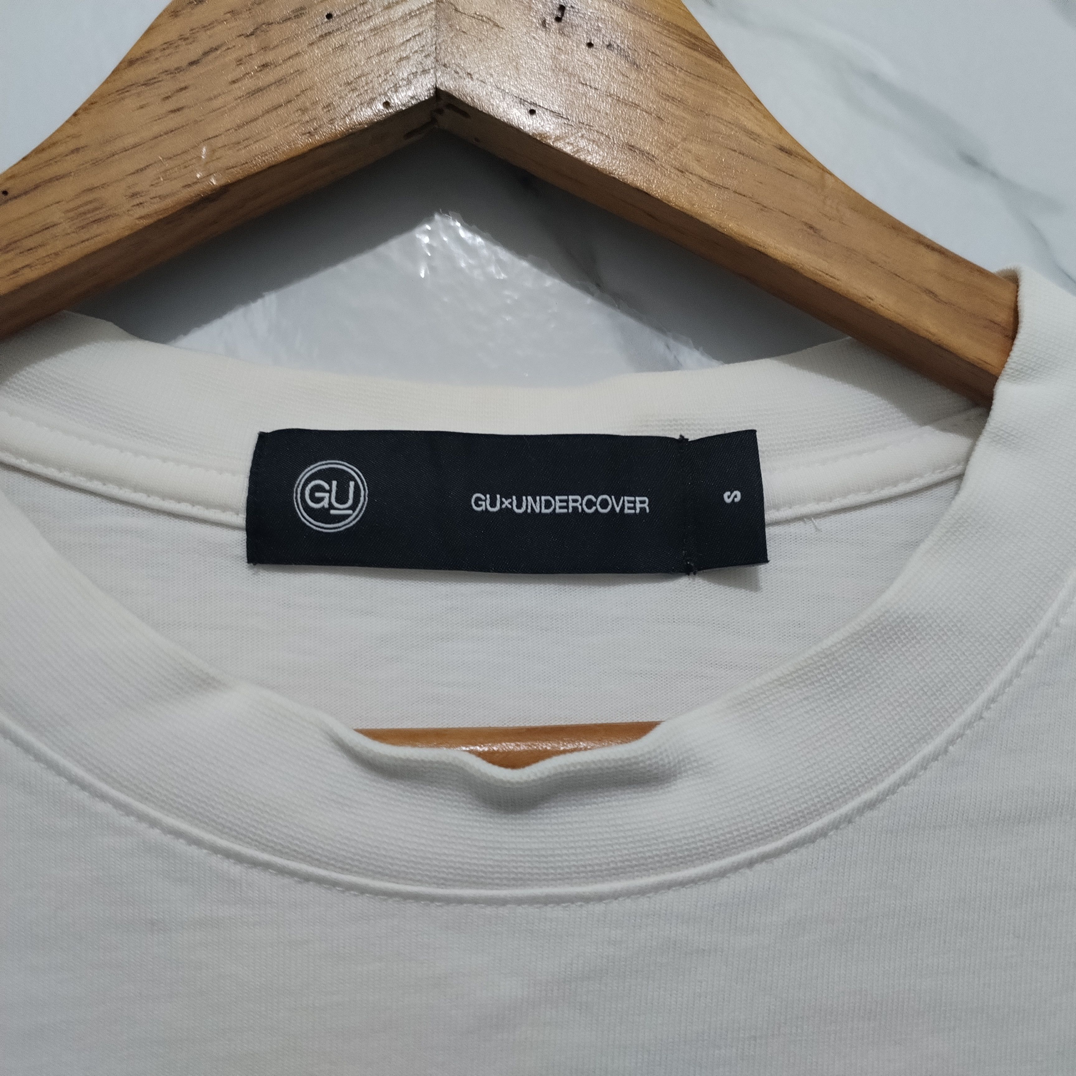 Undercover Undercover Sun Faded Shirt Distressed Grunge Band Size US S / EU 44-46 / 1 - 4 Thumbnail