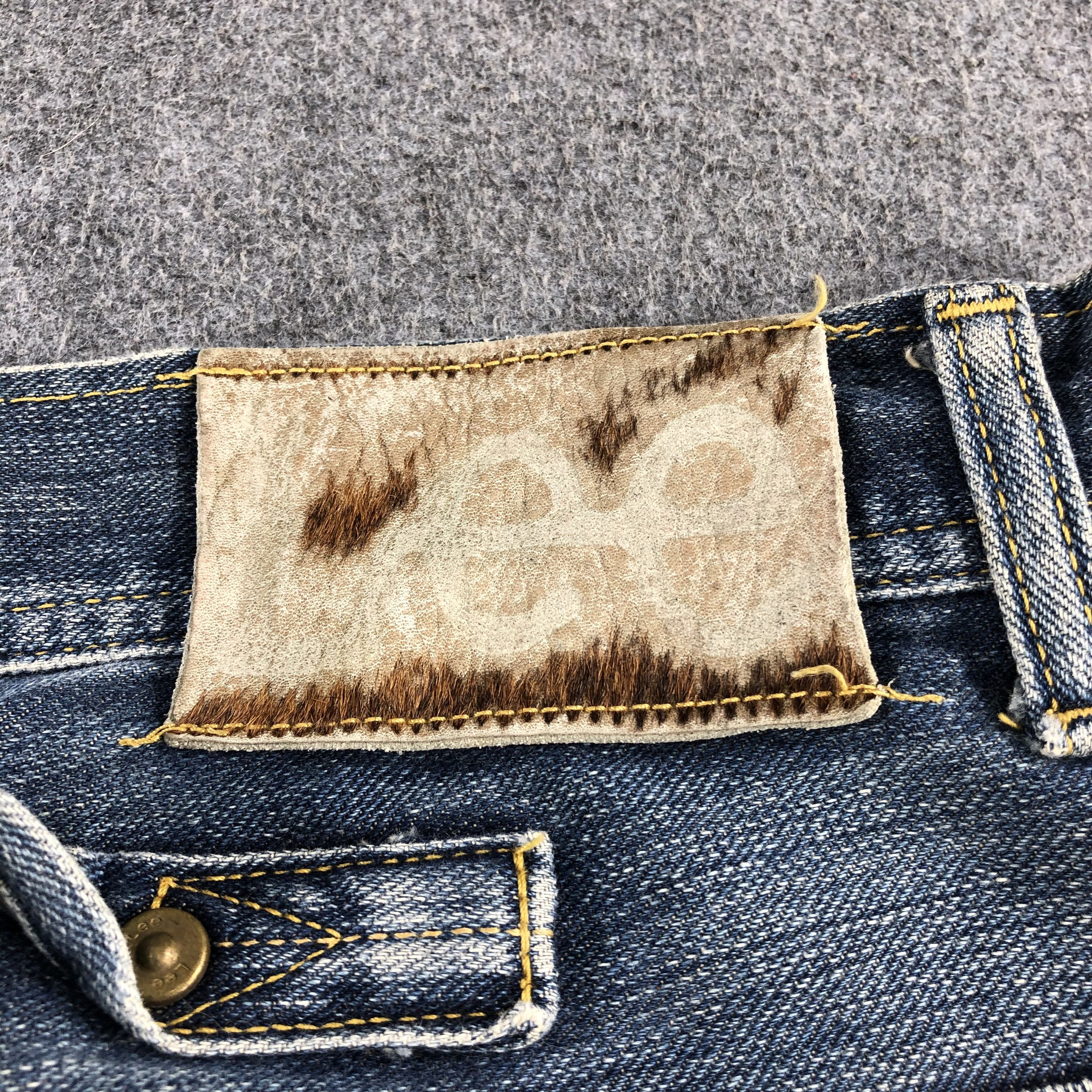 Lee Vintage Lee Jeans-J1734 Size US 39 - 5 Thumbnail