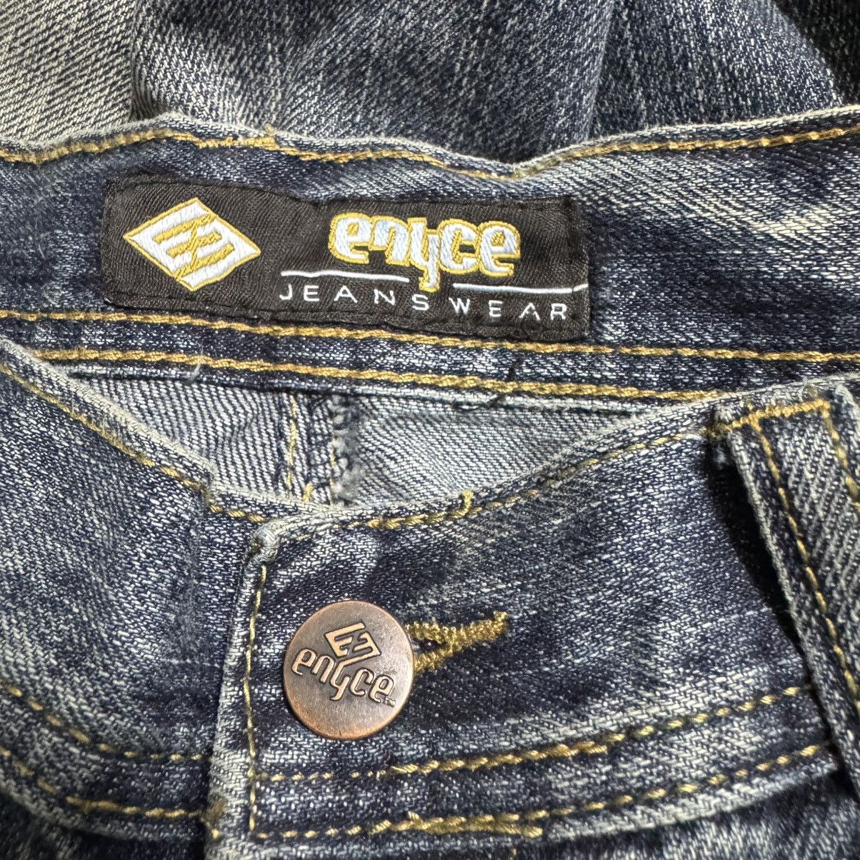 Vintage Enyce Denim Baggy Jeans Jnco Skater