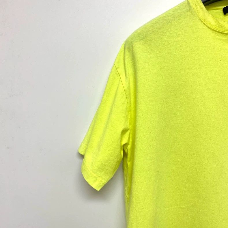 Balenciaga Balenciaga Simple short sleeves in solid color Size US S / EU 44-46 / 1 - 7 Thumbnail
