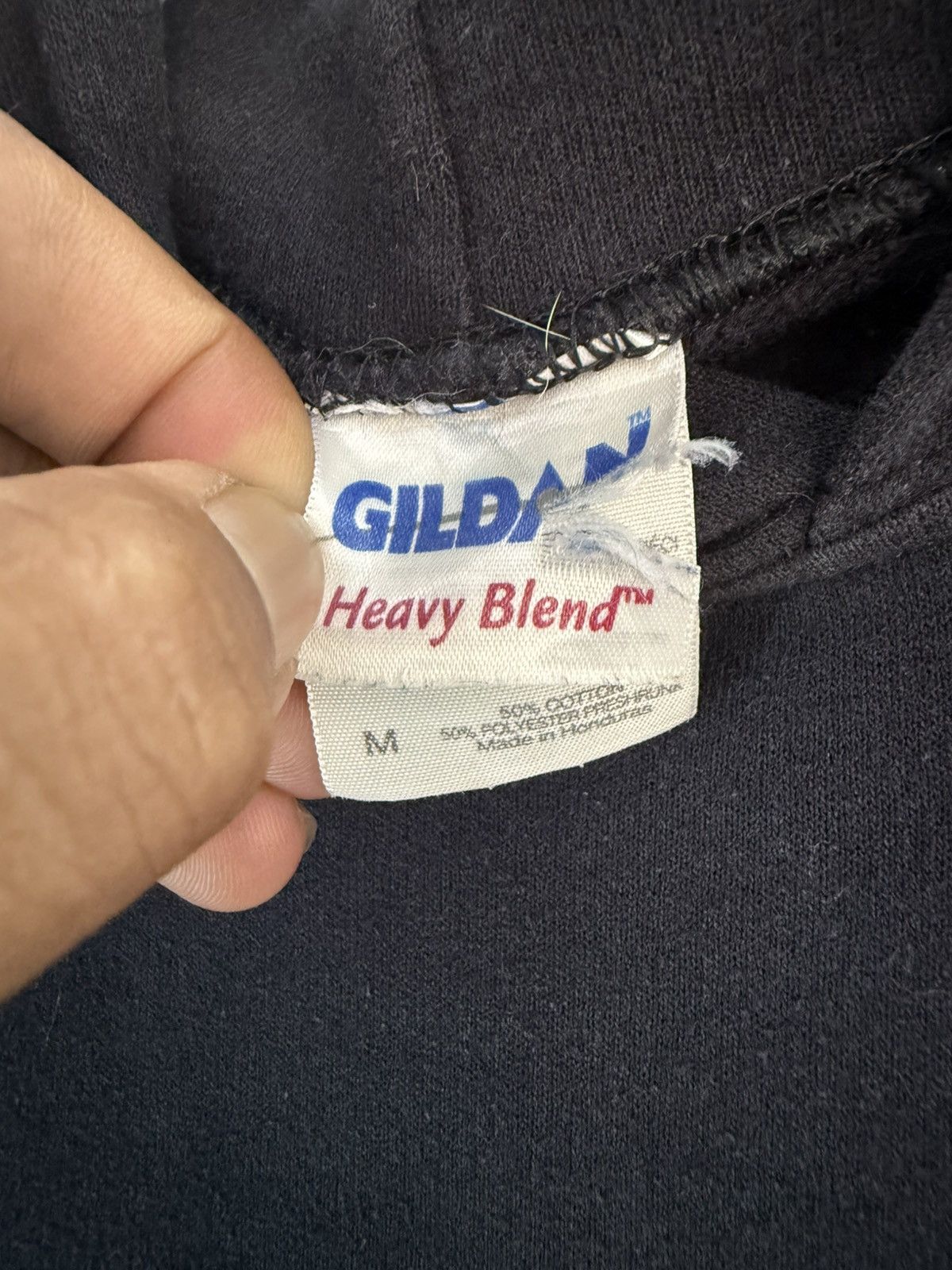 Apollo 🔥 Heavy Blend Sweatshirt Apollo Beach Florida Big Spellout Size US M / EU 48-50 / 2 - 7 Thumbnail